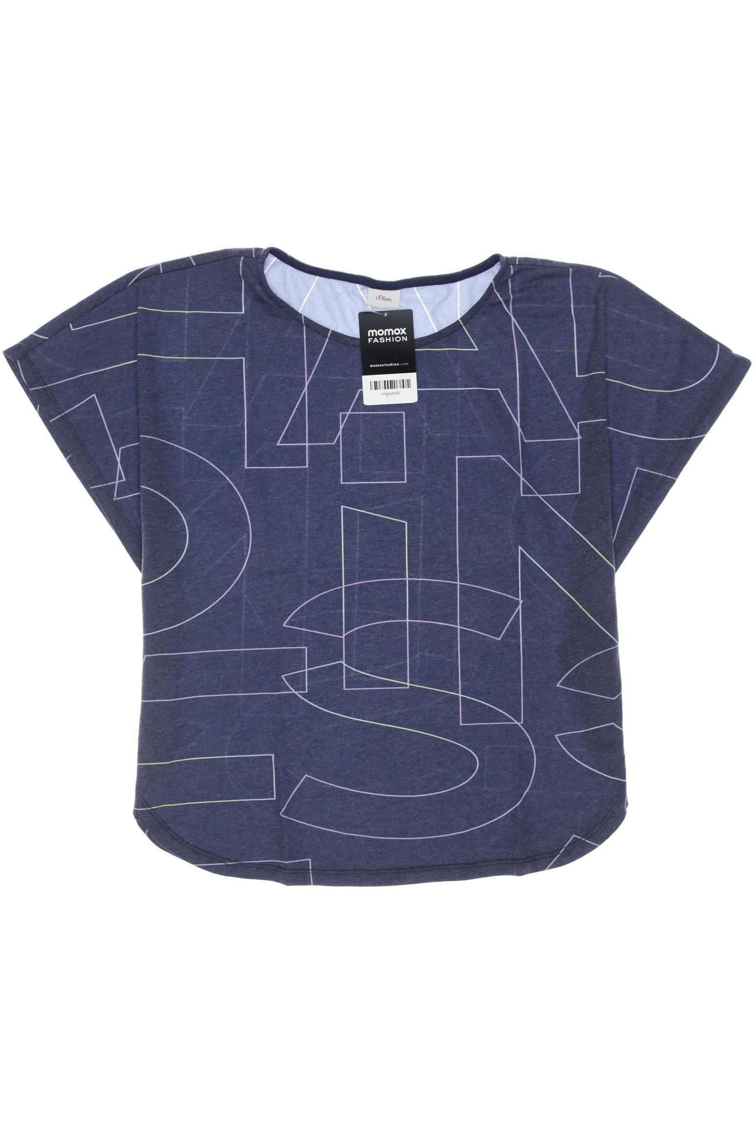 

s.Oliver Mädchen T-Shirt, grau, Gr. 164