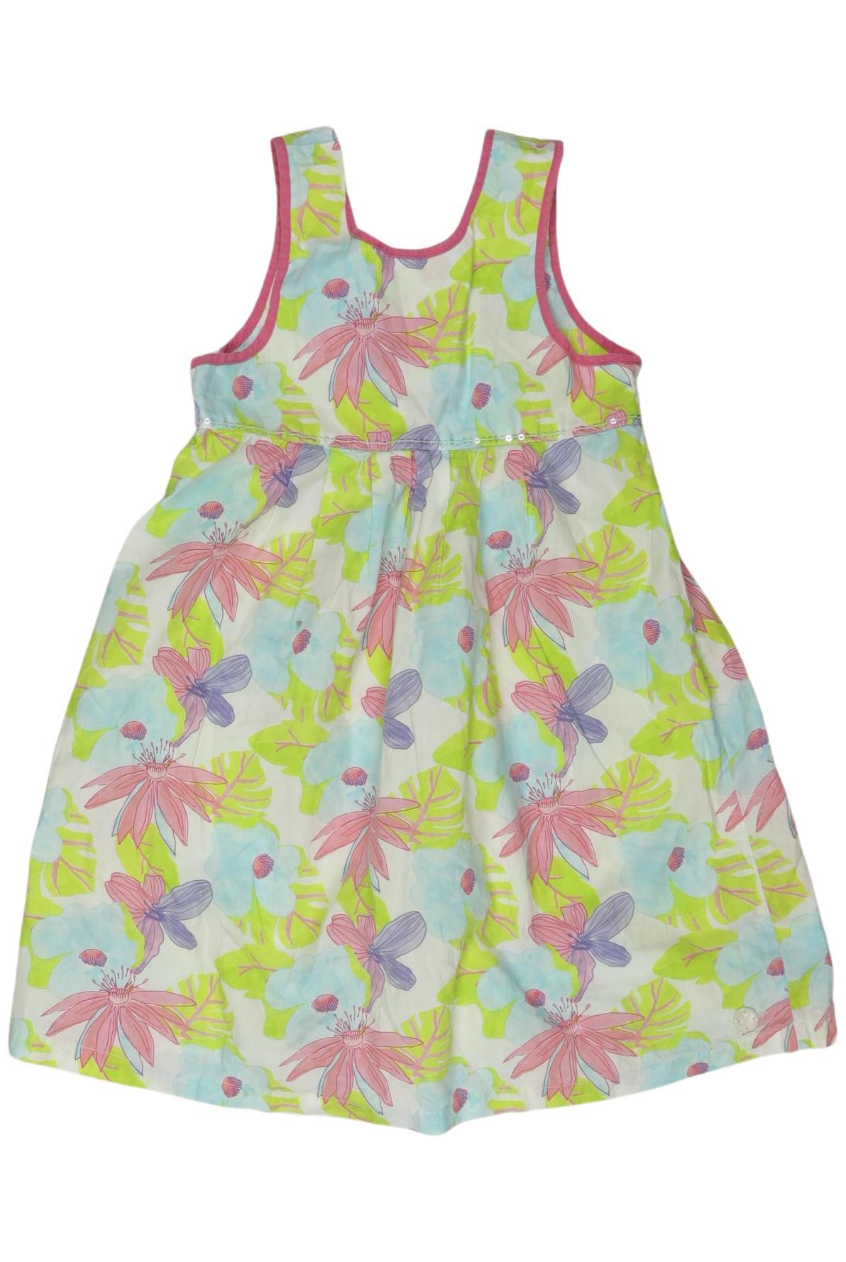 

s.Oliver Mädchen Kleid, mehrfarbig, Gr. 116