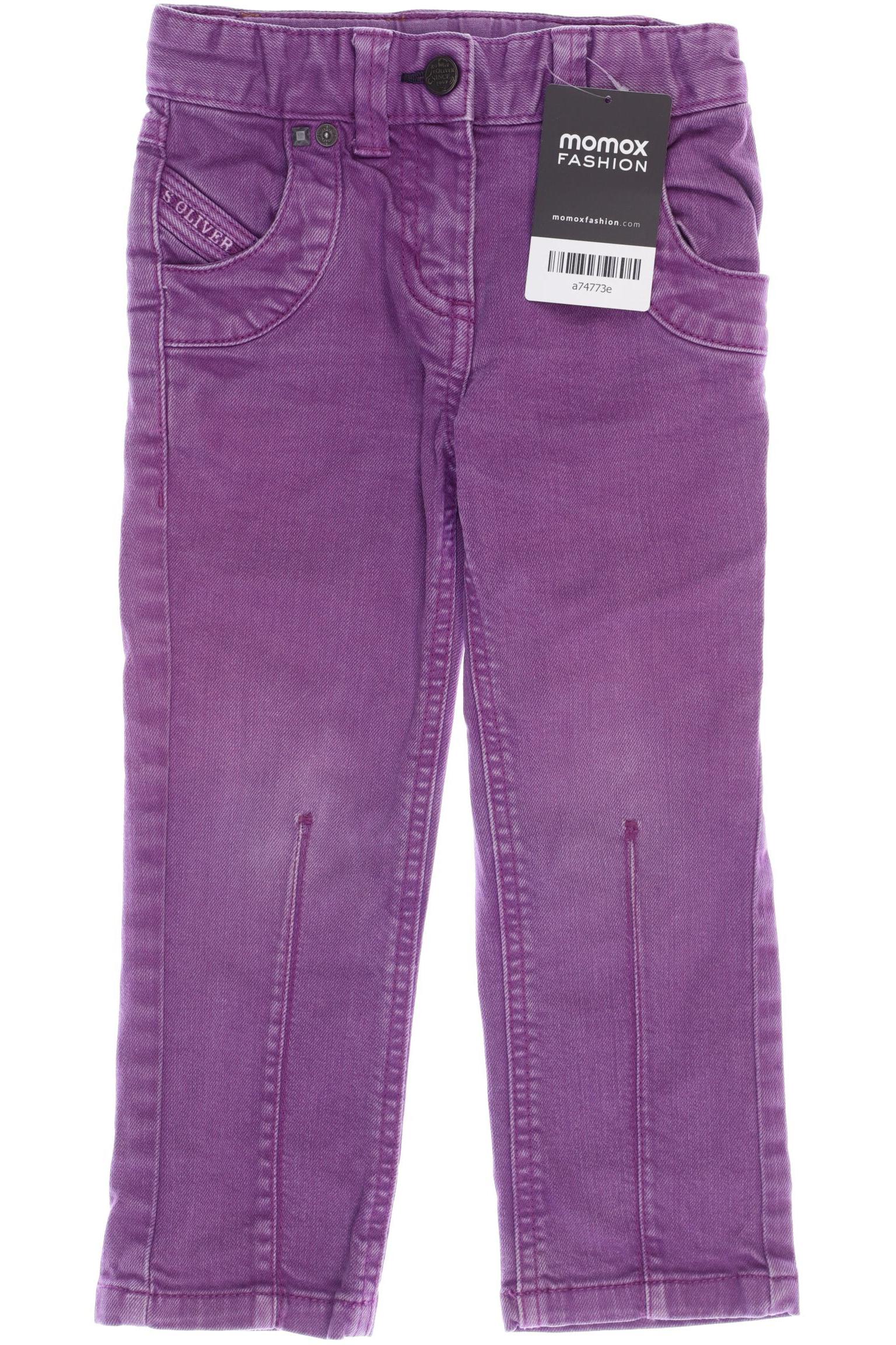 

s.Oliver Mädchen Jeans, flieder