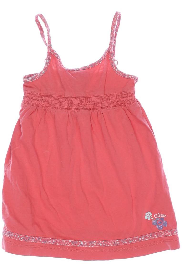 

s.Oliver Mädchen Kleid, pink