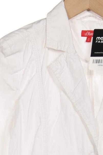Thumbnail - s.Oliver Damen Jacke, weiß, Gr. 152