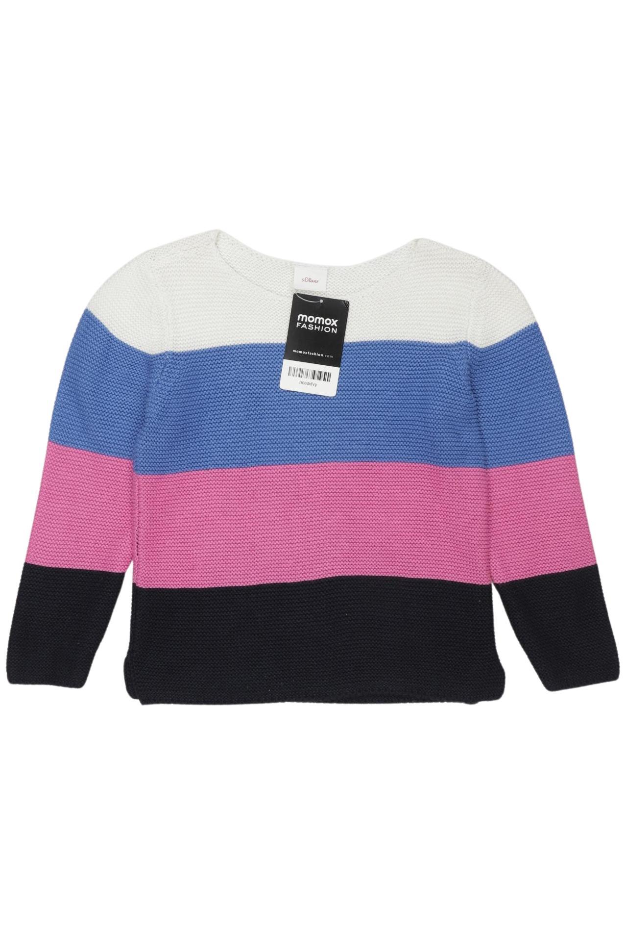 

s.Oliver Mädchen Pullover, mehrfarbig, Gr. 104