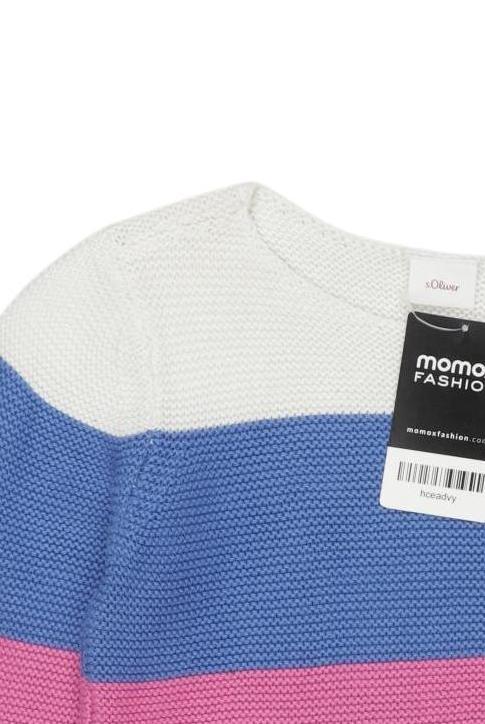 Thumbnail - s.Oliver Mädchen Pullover, mehrfarbig, Gr. 104