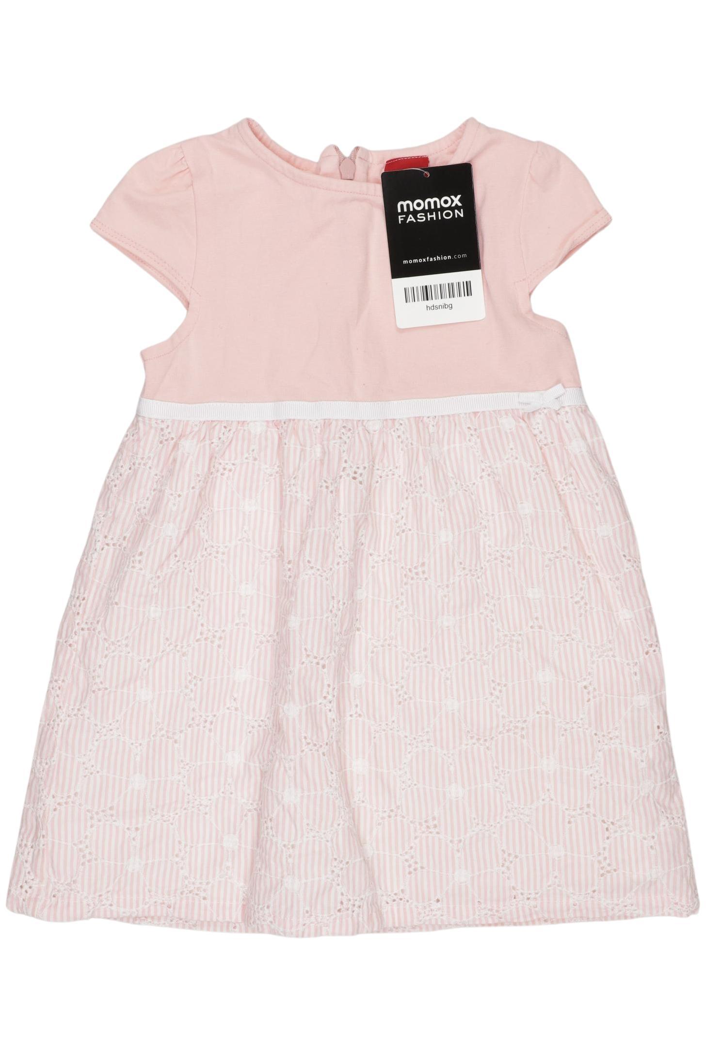 

s.Oliver Damen Kleid, pink, Gr. 86