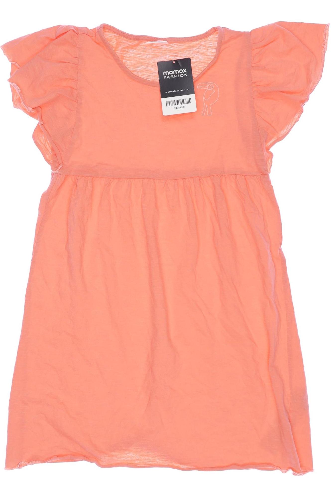 

s.Oliver Damen Kleid, orange, Gr. 134