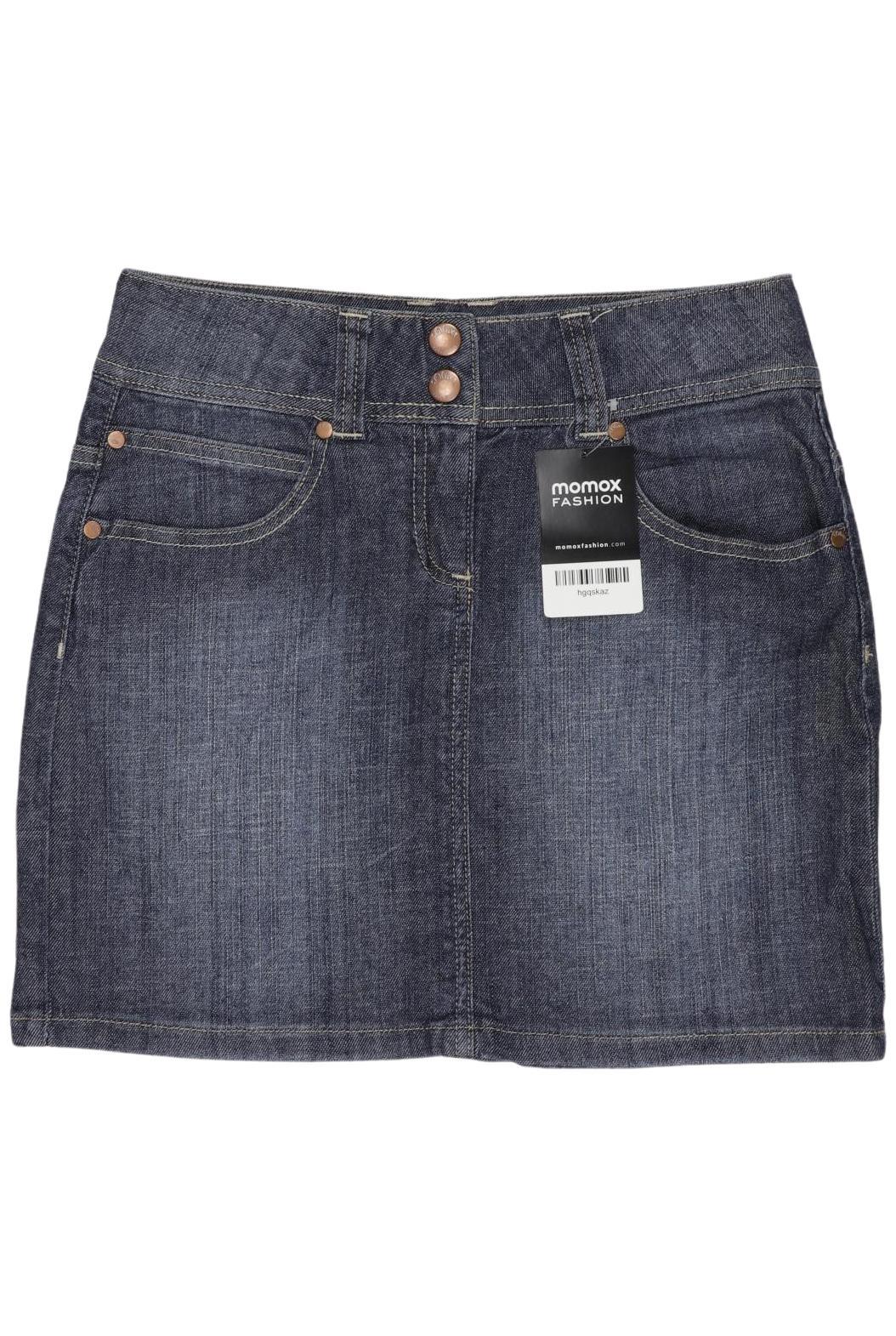 

s.Oliver Damen Rock, blau, Gr. 164
