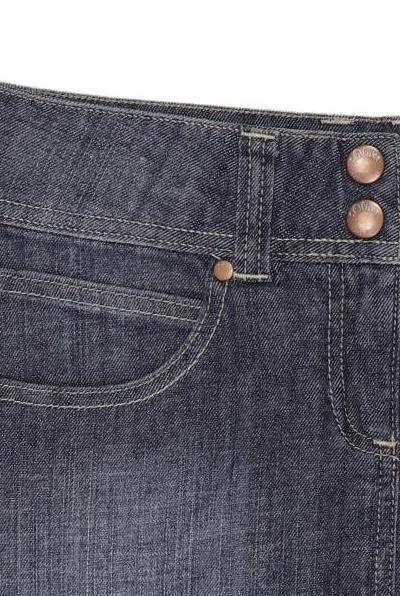 Thumbnail - s.Oliver Mädchen Rock, blau, Gr. 164