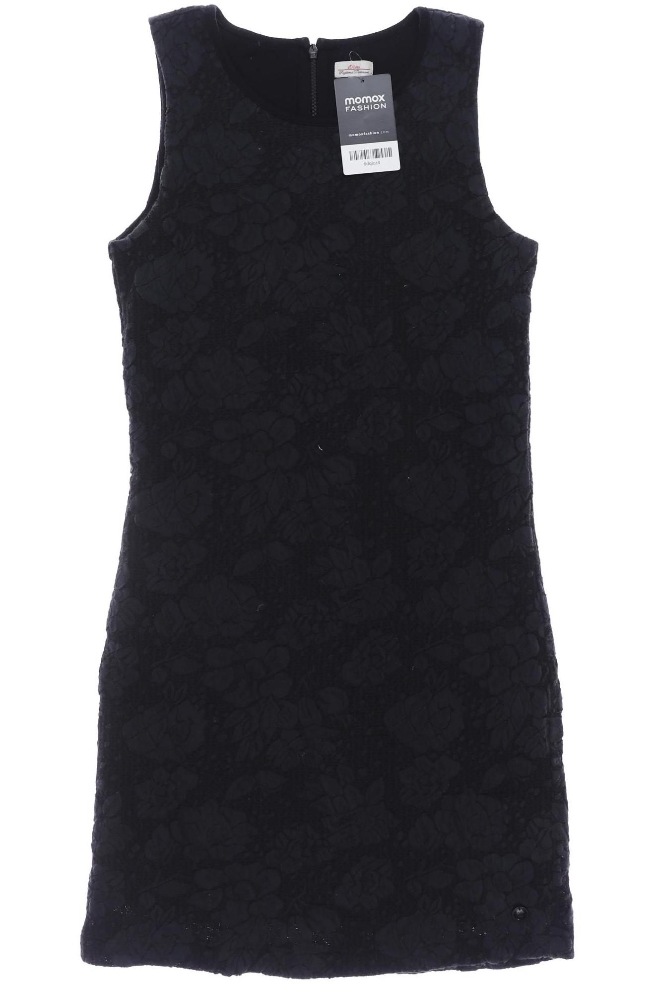 

s.Oliver Damen Kleid, grau, Gr. 164
