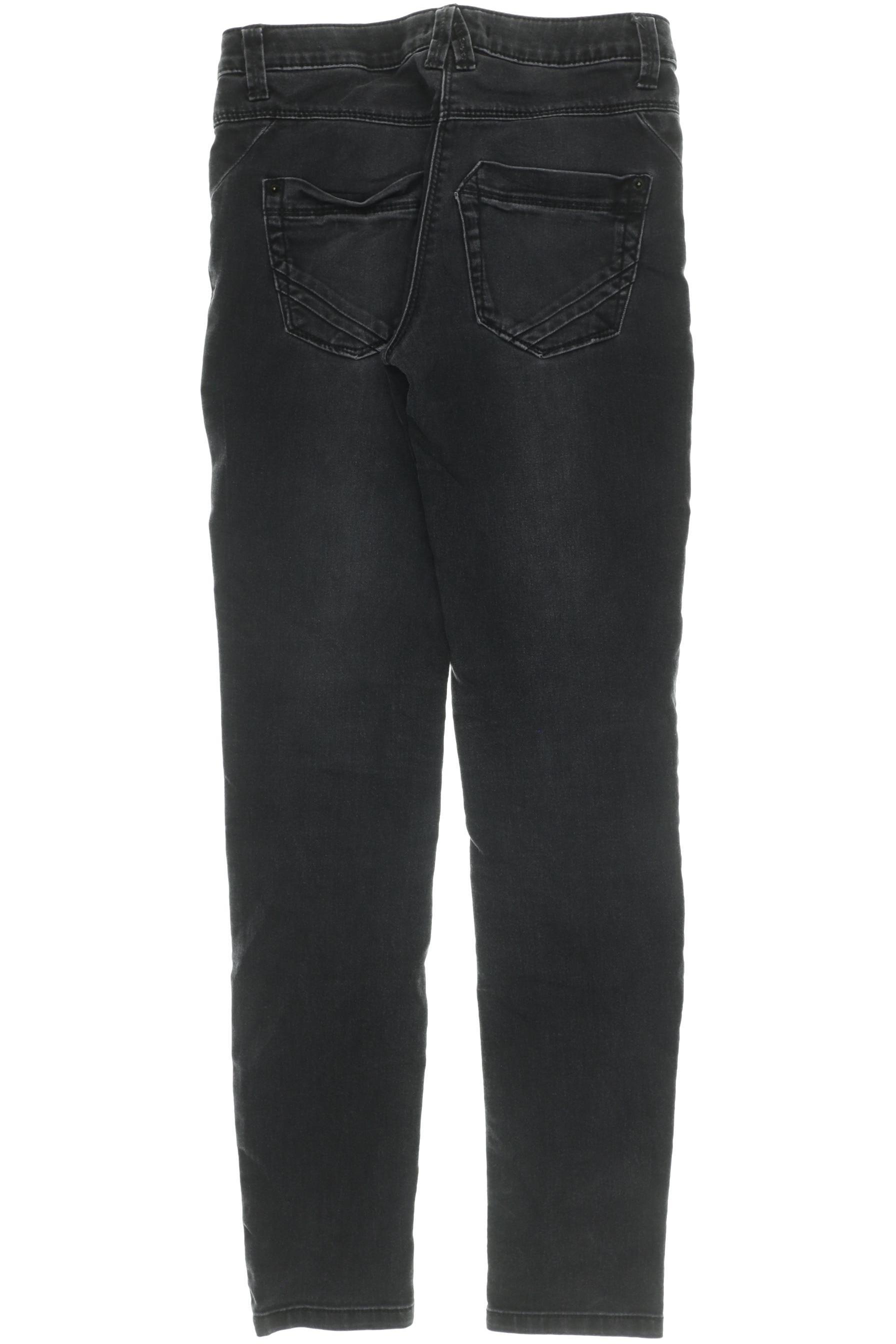 Thumbnail - s.Oliver Mädchen Jeans, schwarz, Gr. 164