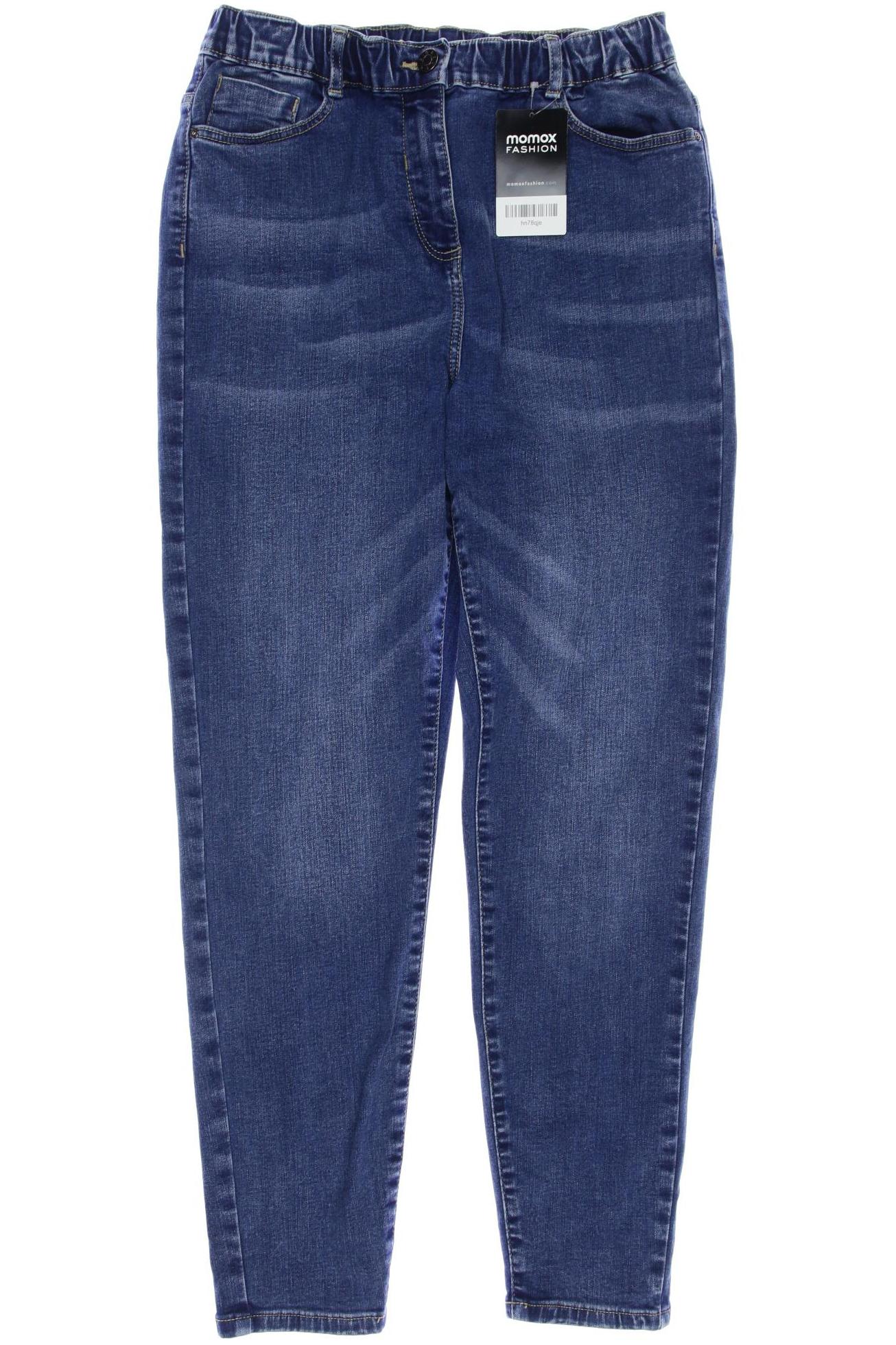 

s.Oliver Damen Jeans, blau, Gr. 164