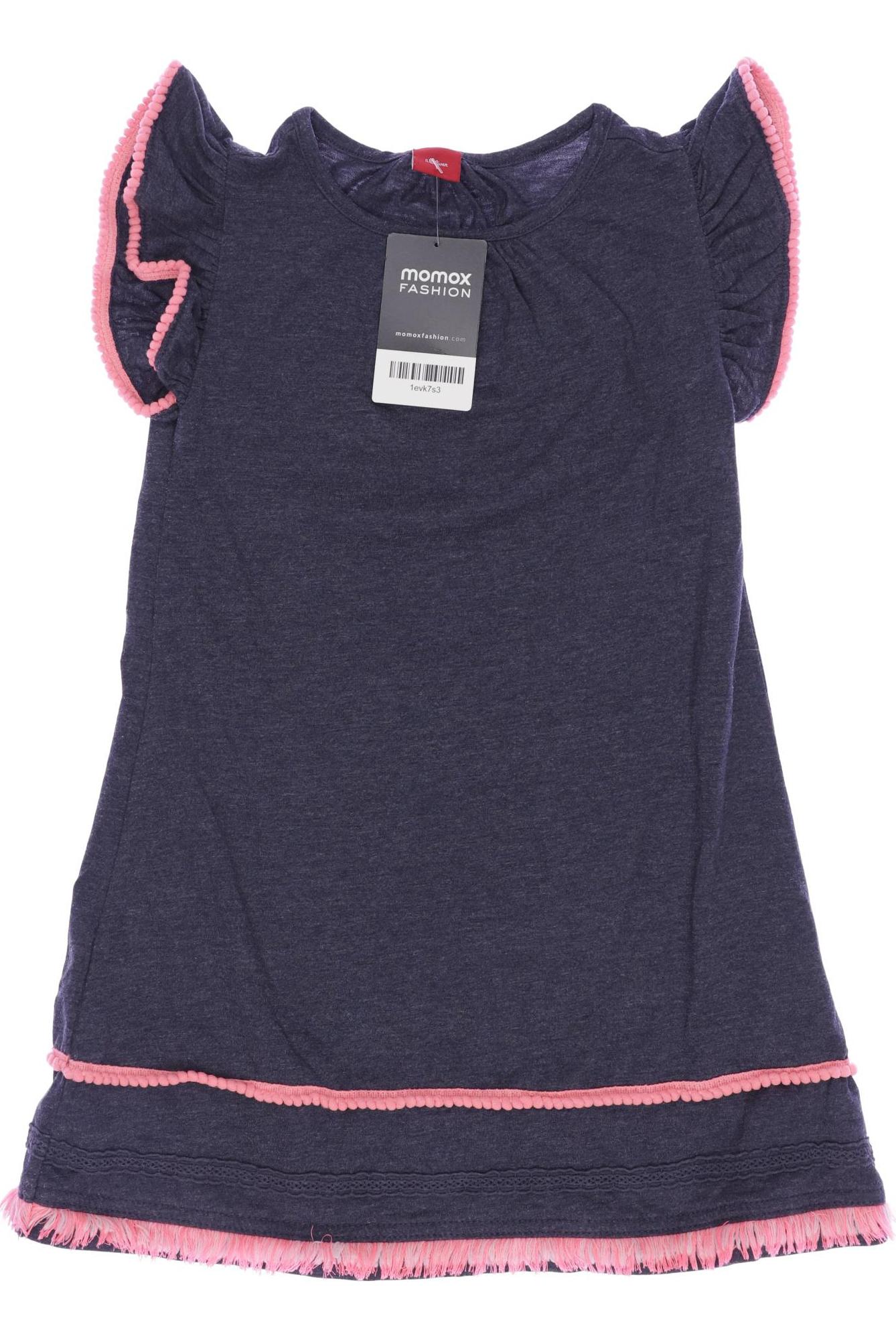 

s.Oliver Damen Kleid, marineblau, Gr. 104