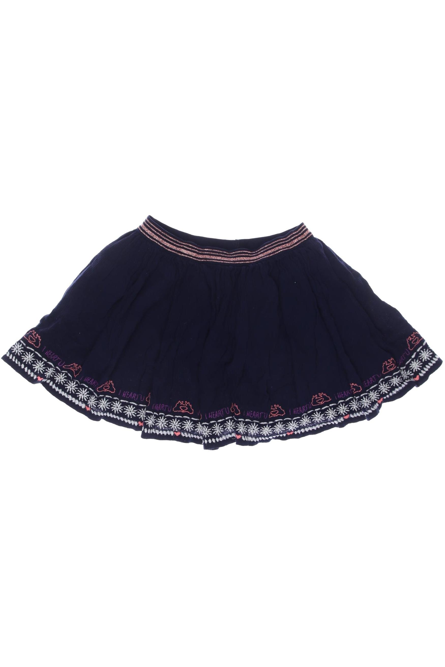 

s.Oliver Mädchen Rock, marineblau, Gr. 122