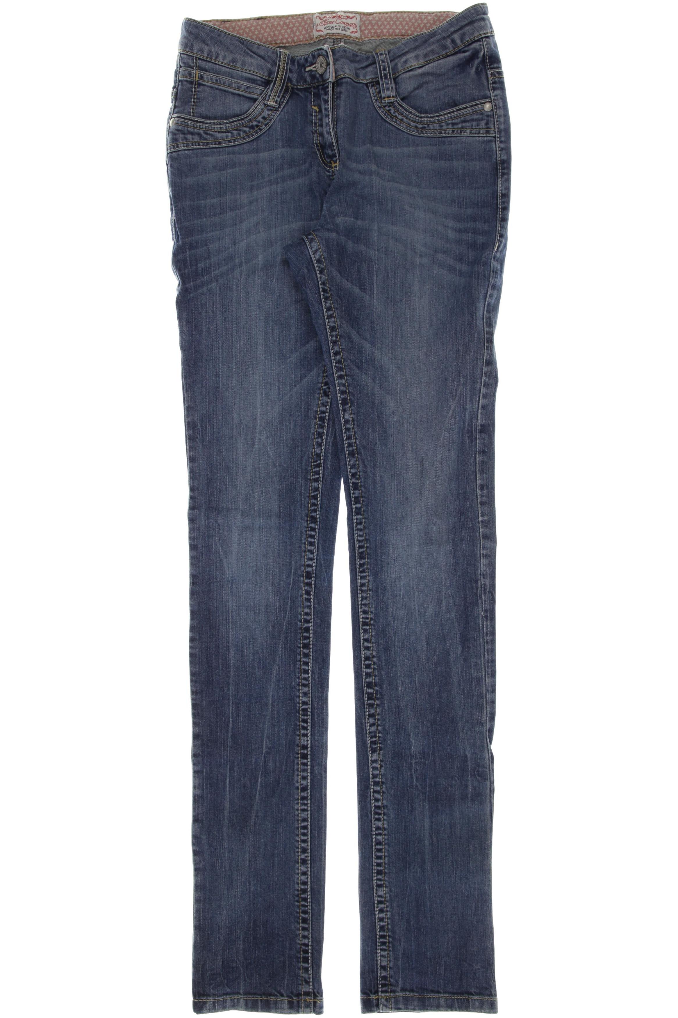 

s.Oliver Damen Jeans, blau, Gr. 170