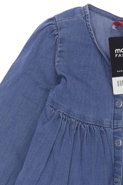 Thumbnail - s.Oliver Mädchen Kleid, blau, Gr. 86