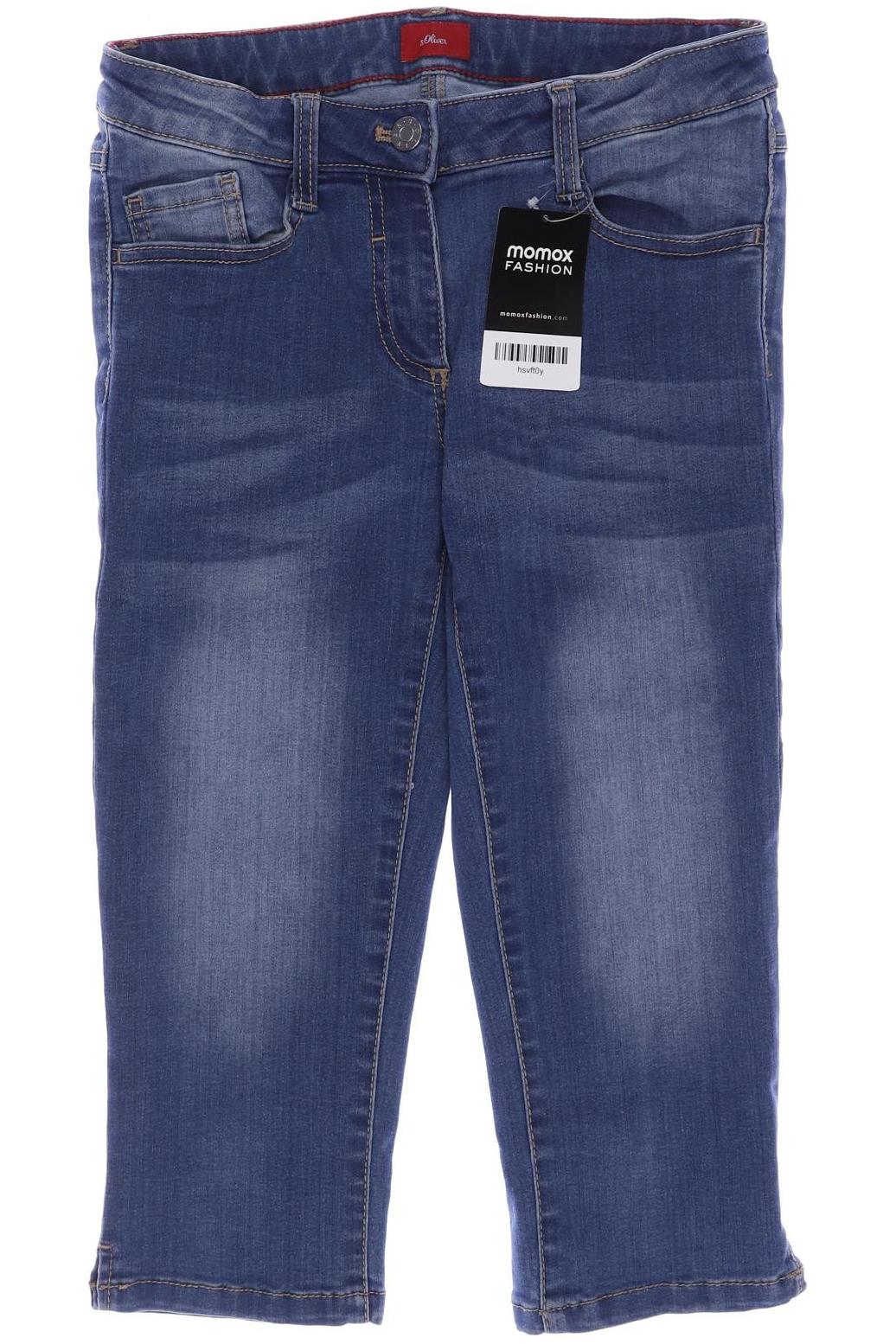 

s.Oliver Mädchen Jeans, blau