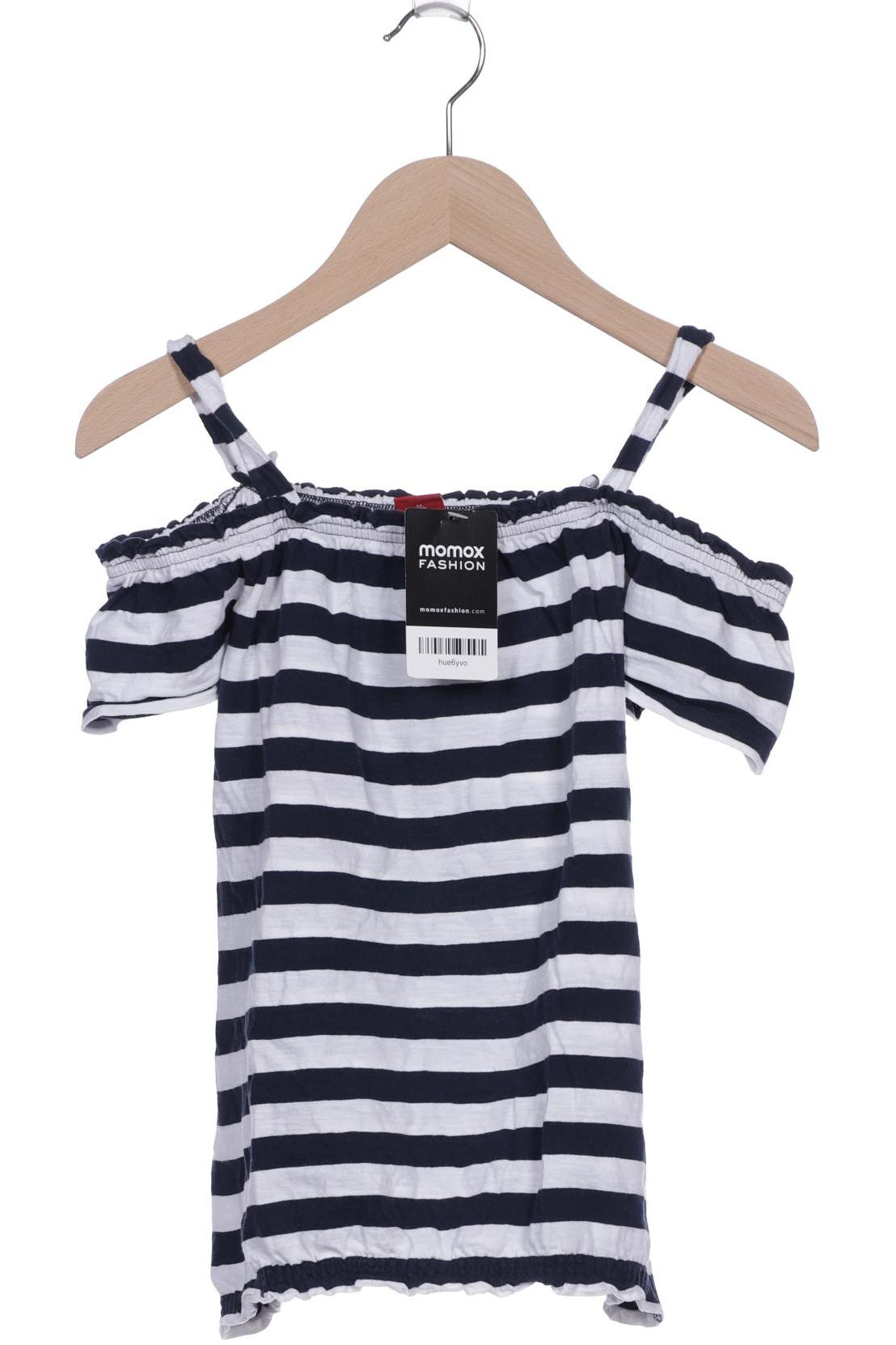 

s.Oliver Mädchen T-Shirt, marineblau