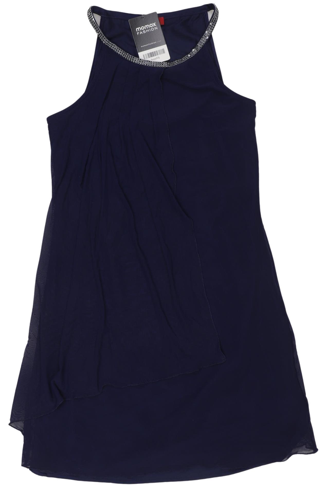 

s.Oliver Mädchen Kleid, marineblau, Gr. 152