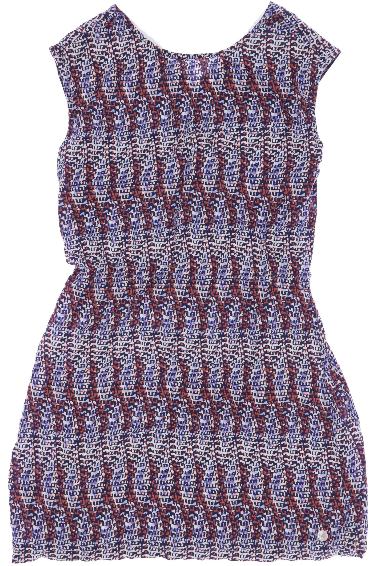 

s.Oliver Mädchen Kleid, marineblau