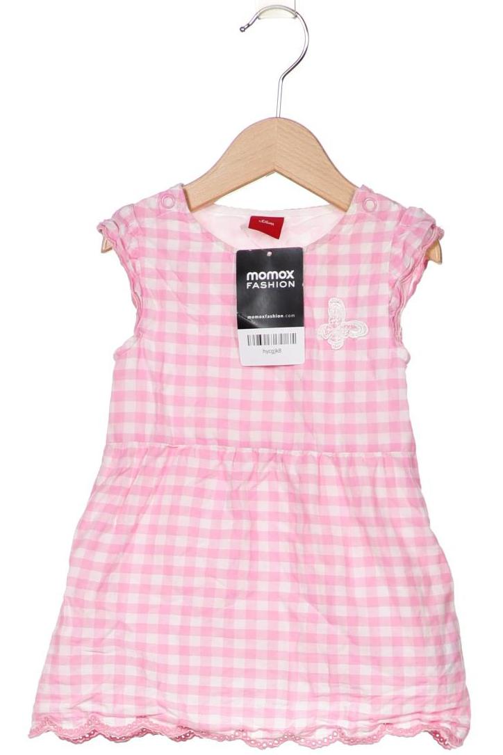 

s.Oliver Mädchen Kleid, pink