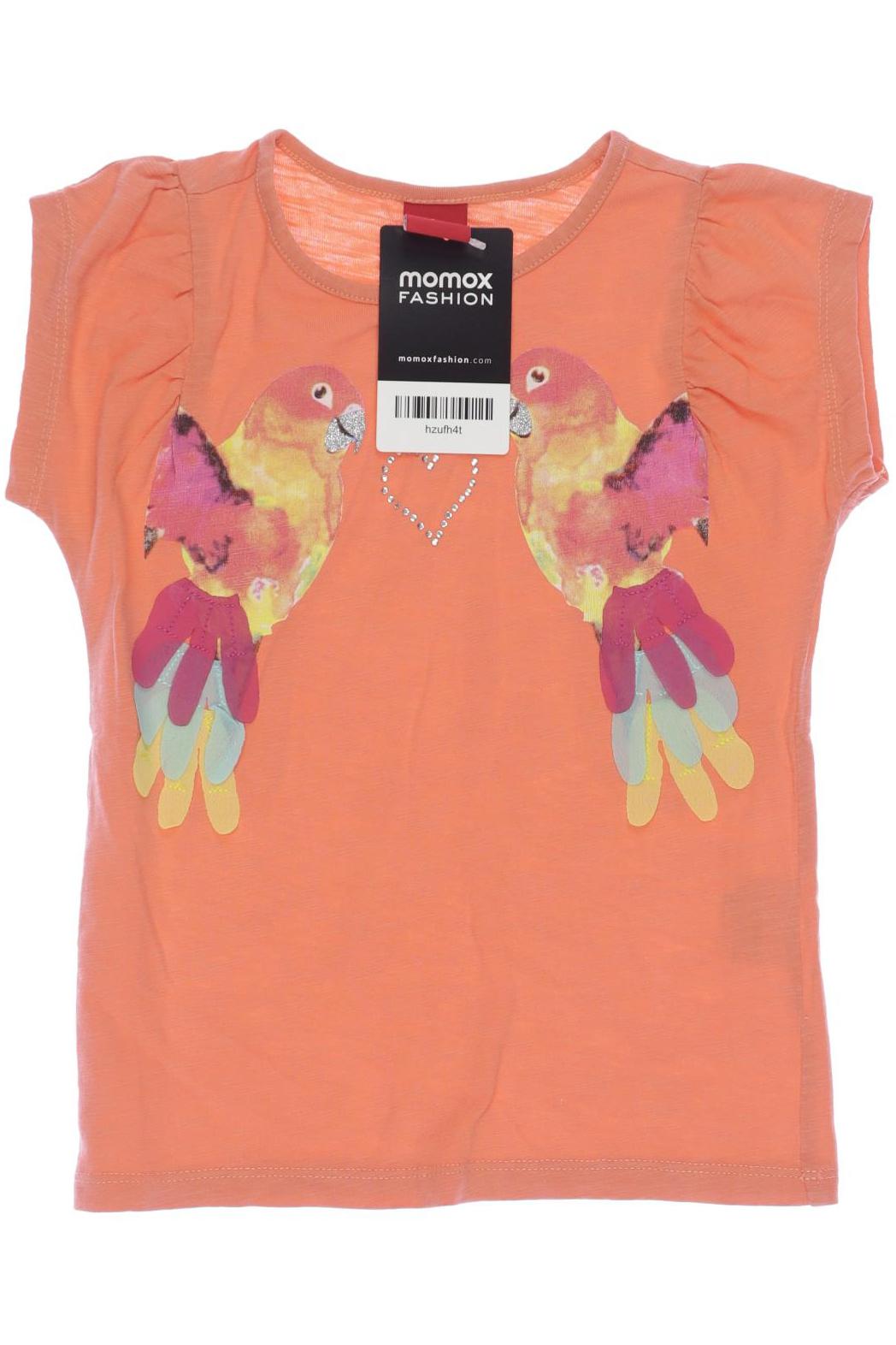 

s.Oliver Mädchen T-Shirt, orange