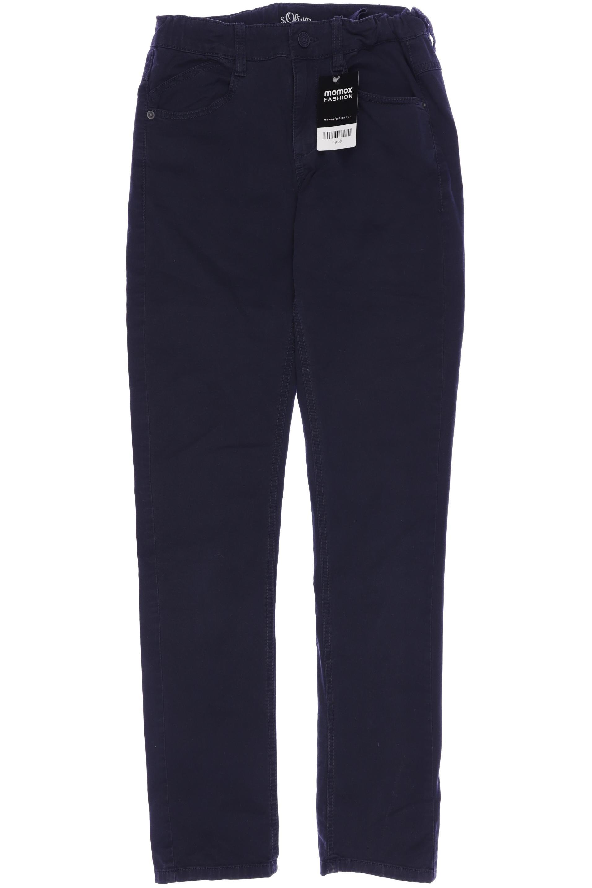 

s.Oliver Damen Jeans, marineblau, Gr. 176