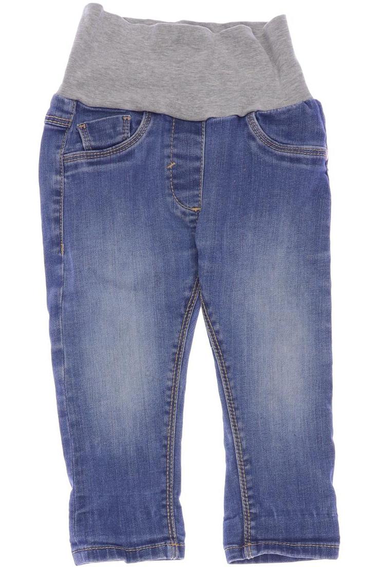 

s.Oliver Damen Jeans, blau, Gr. 80