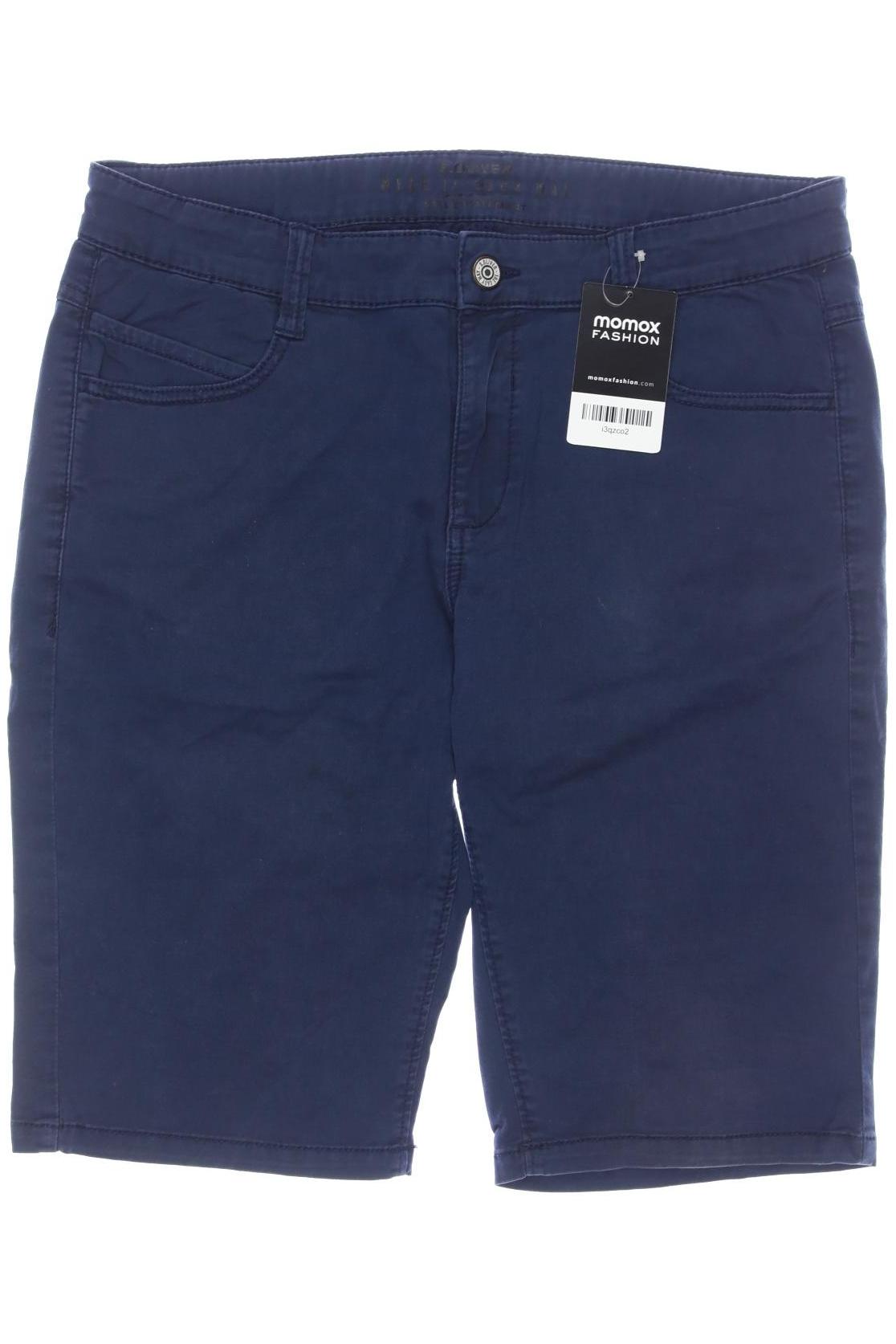

s.Oliver Damen Shorts, marineblau, Gr. 164