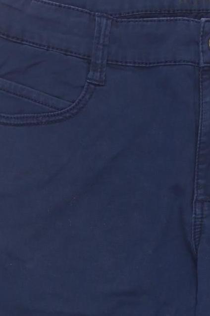 Thumbnail - s.Oliver Damen Shorts, marineblau, Gr. 164