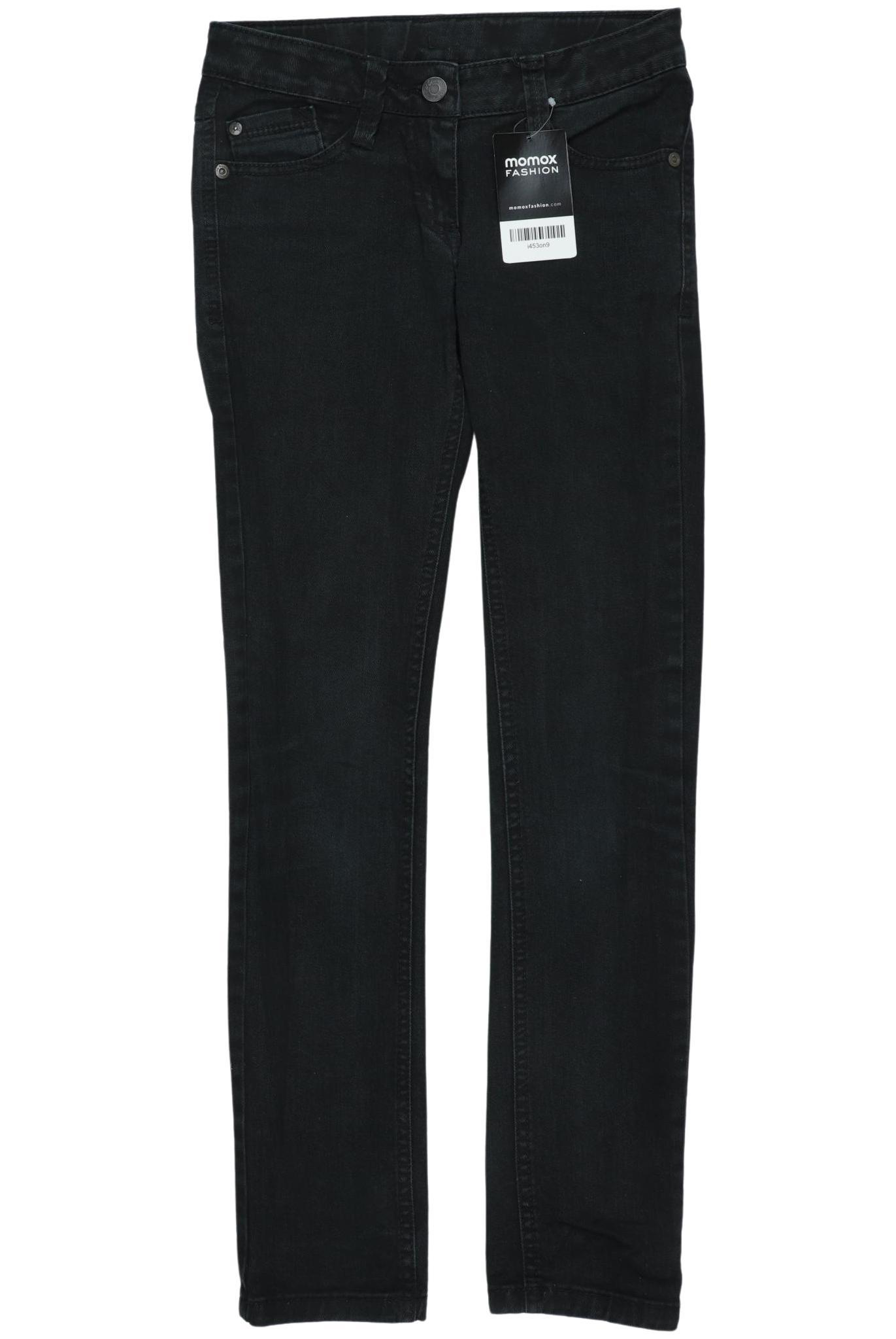 

s.Oliver Mädchen Jeans, schwarz, Gr. 146
