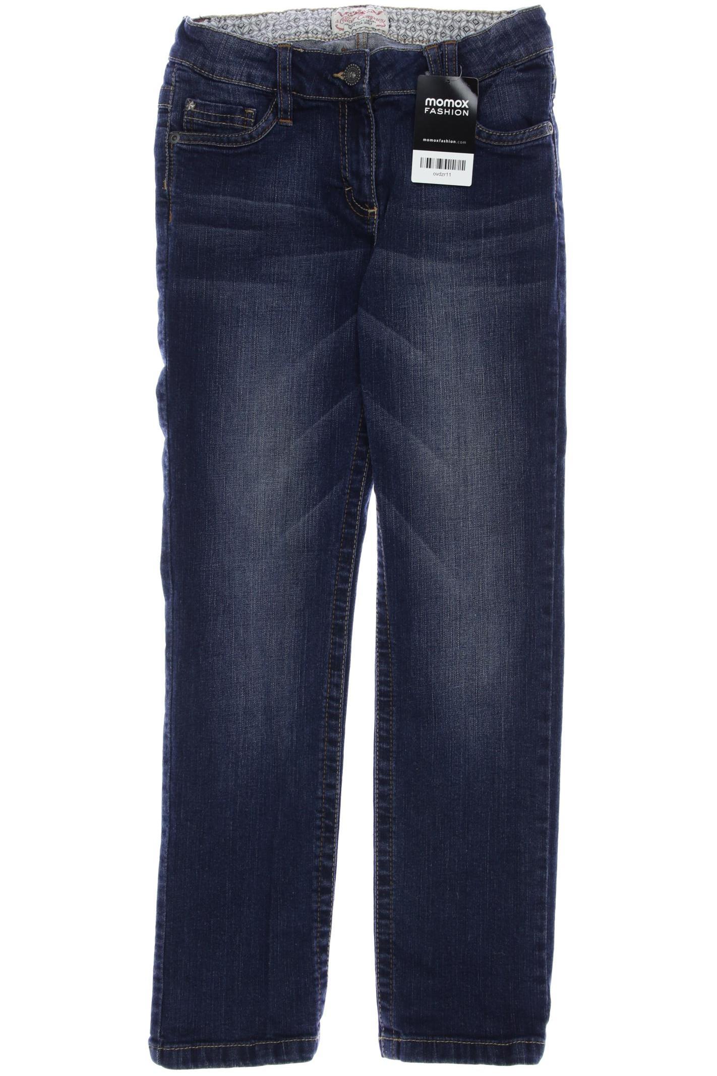 

s.Oliver Damen Jeans, blau, Gr. 134