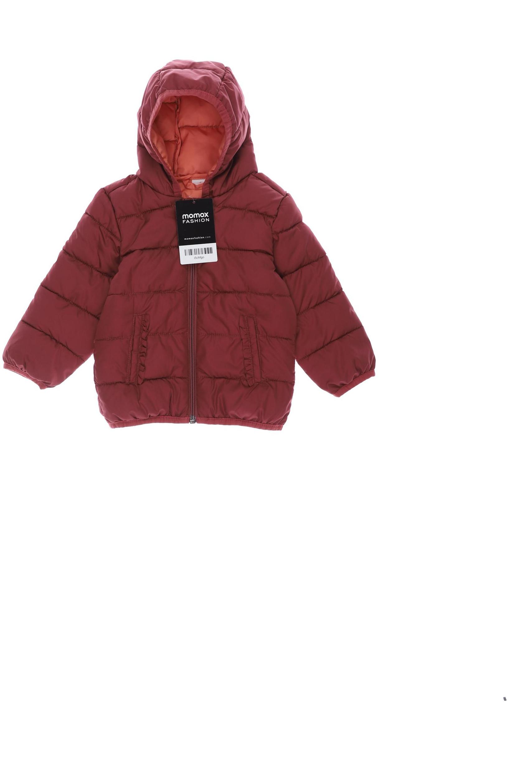 

s.Oliver Mädchen Jacke, bordeaux