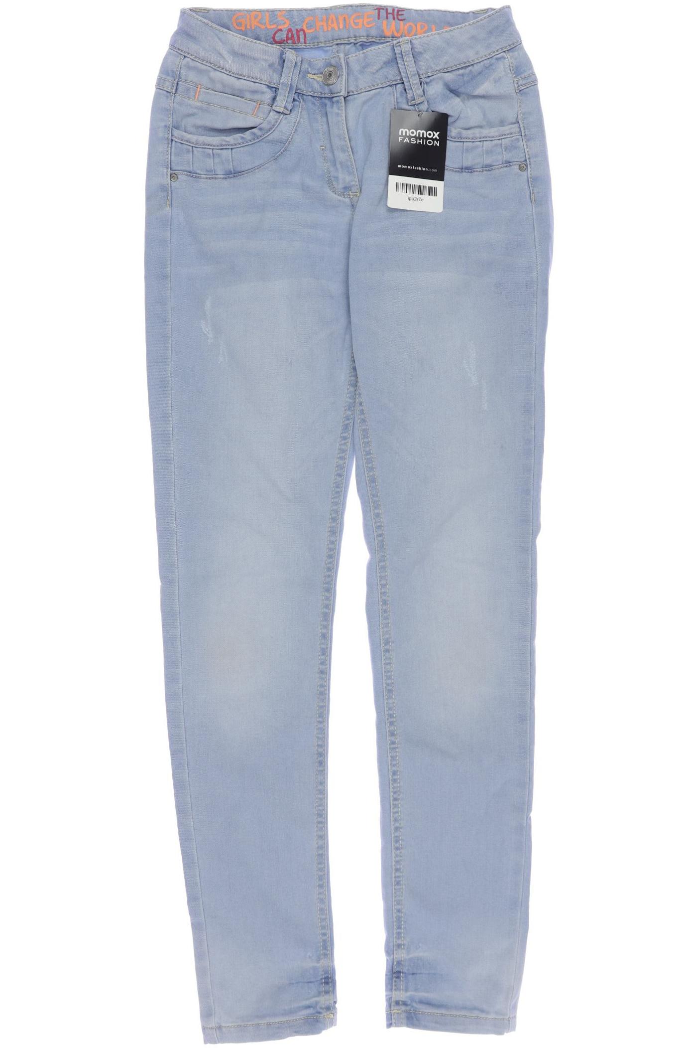 

s.Oliver Damen Jeans, hellblau, Gr. 152