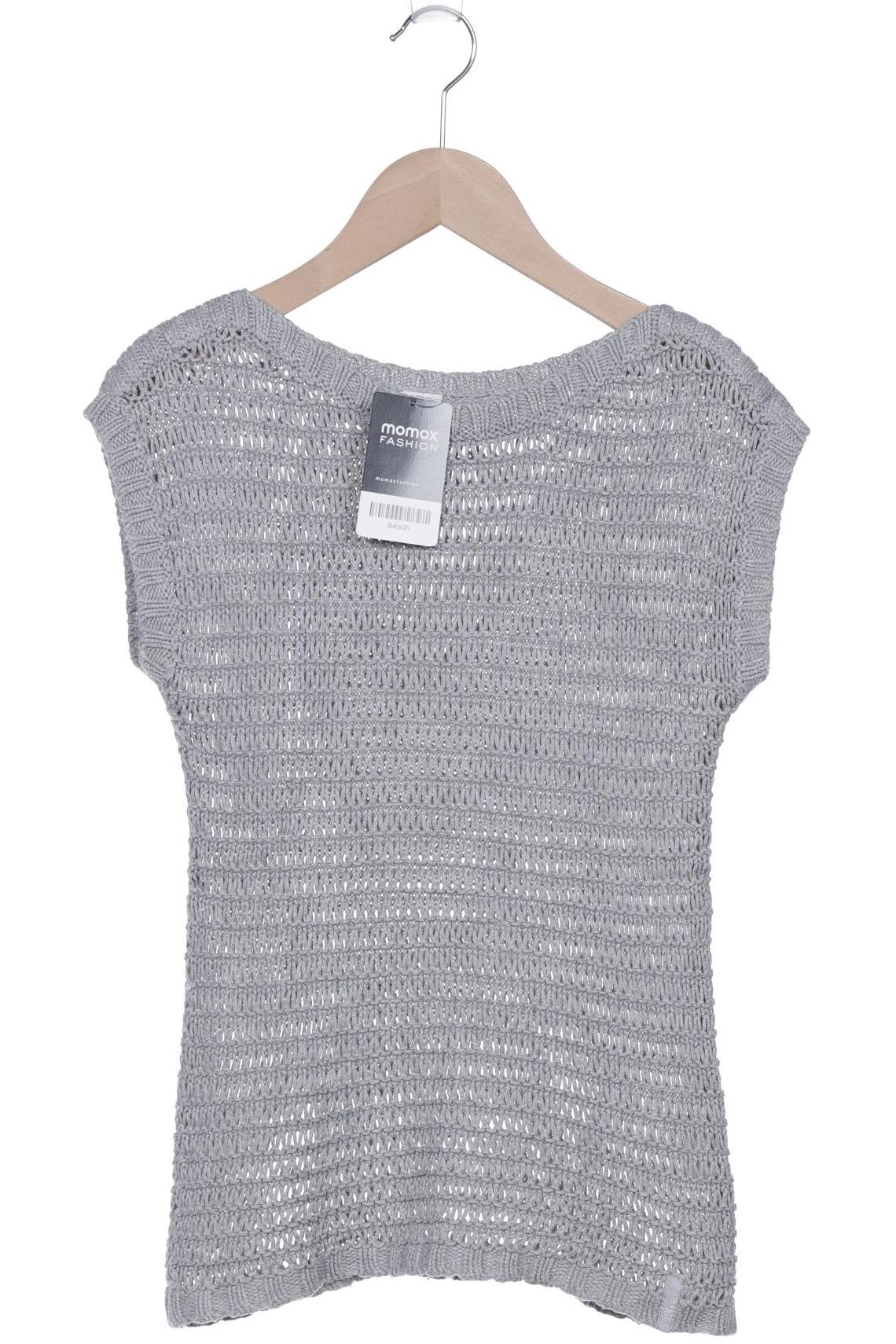 

s.Oliver Damen Pullover, grau, Gr. 140