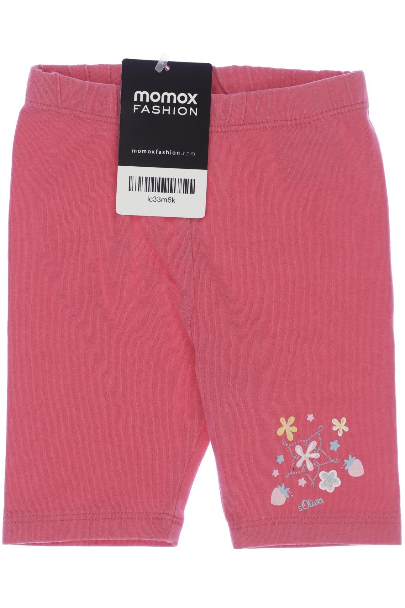 

s.Oliver Damen Shorts, pink, Gr. 68