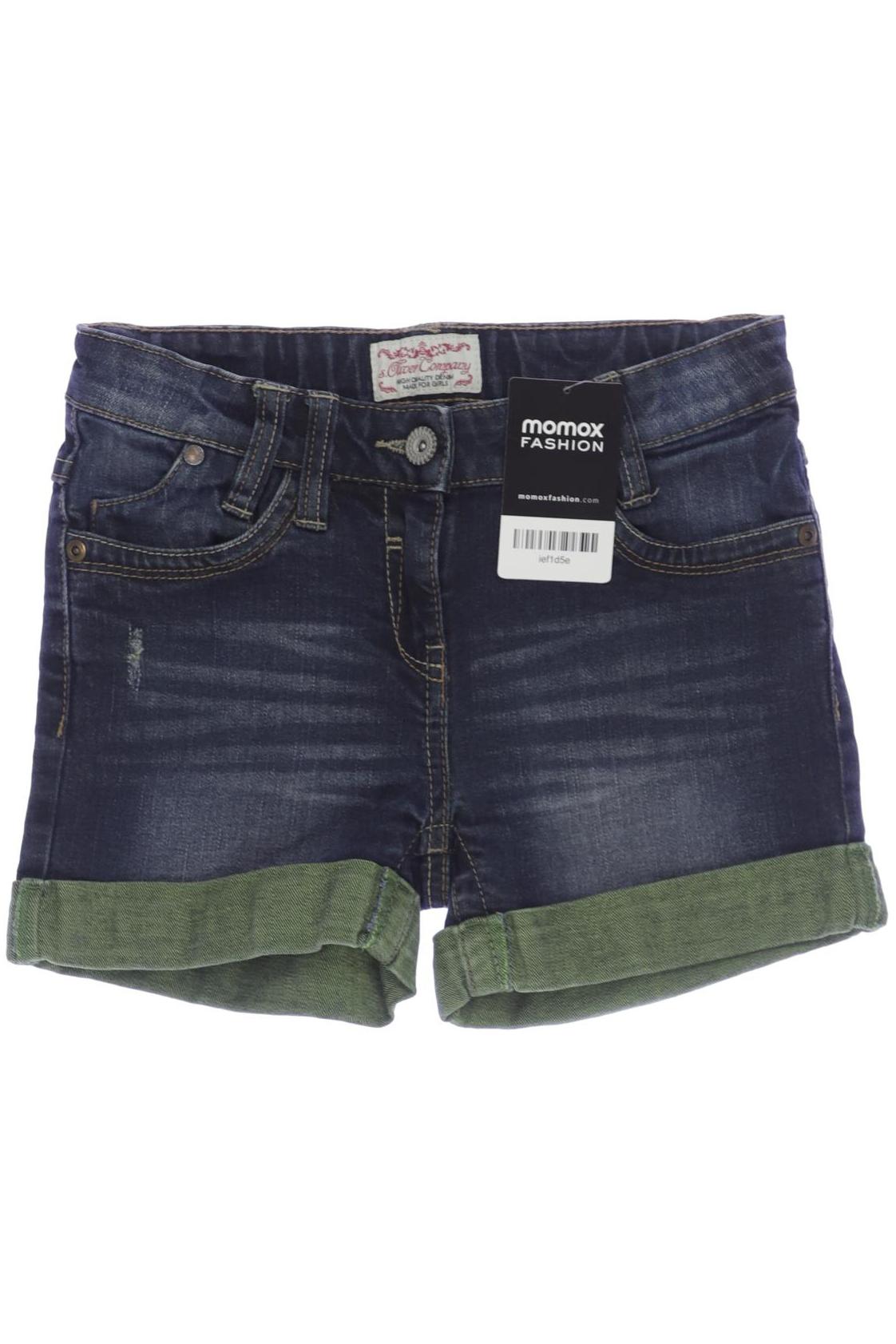

s.Oliver Mädchen Shorts, marineblau