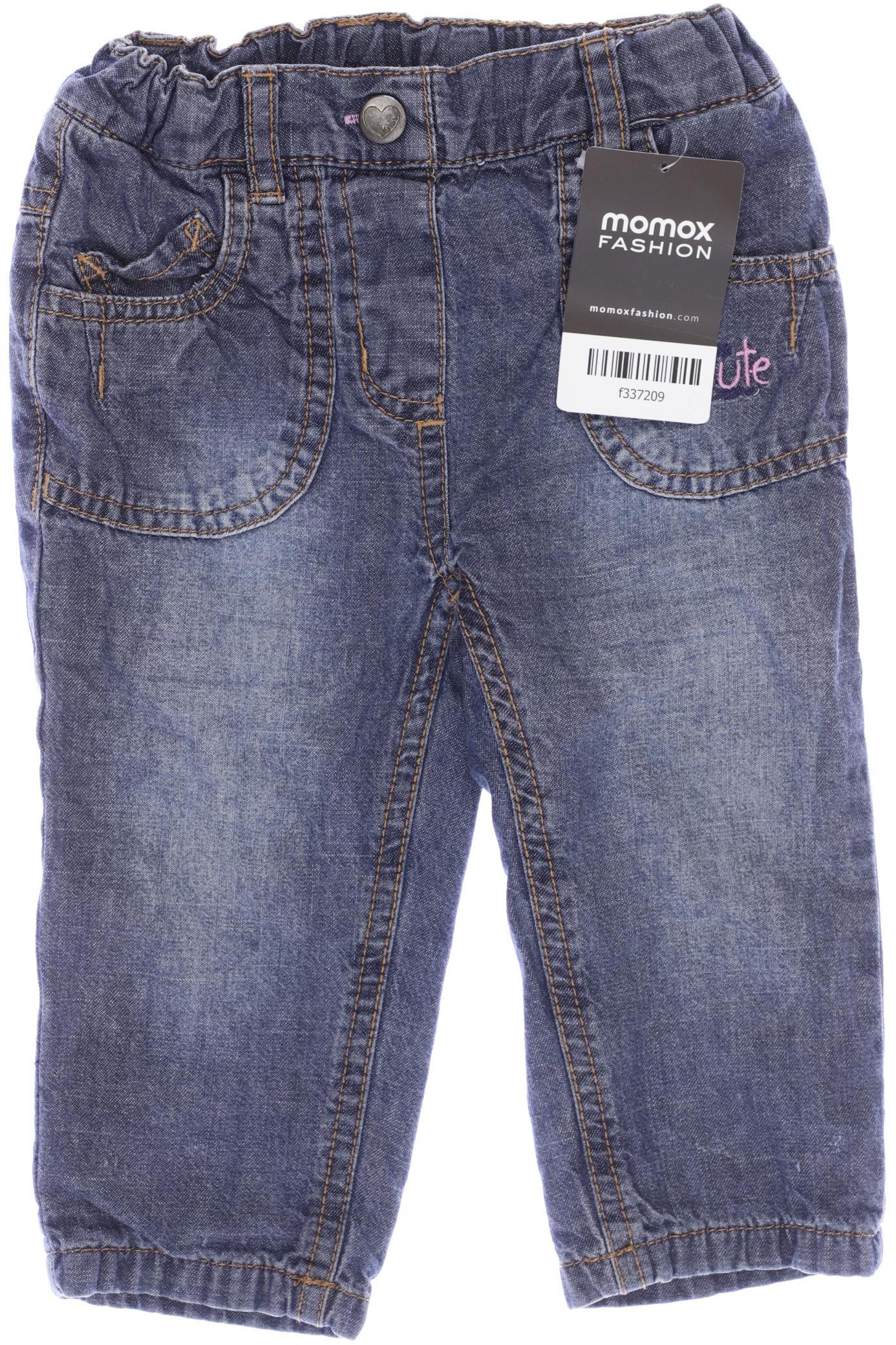 

s.Oliver Damen Jeans, blau, Gr. 80