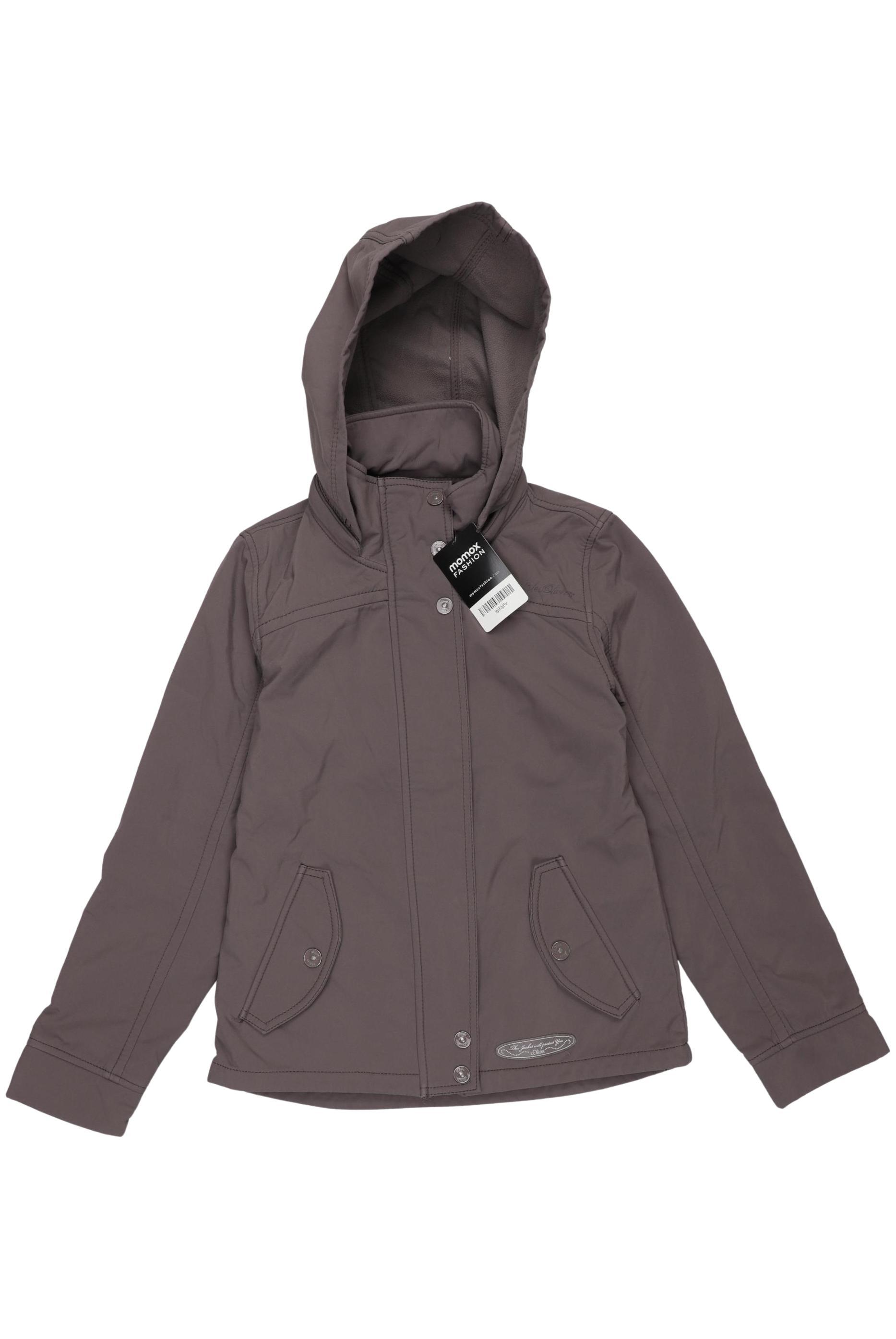 

s.Oliver Damen Jacke, grau, Gr. 152