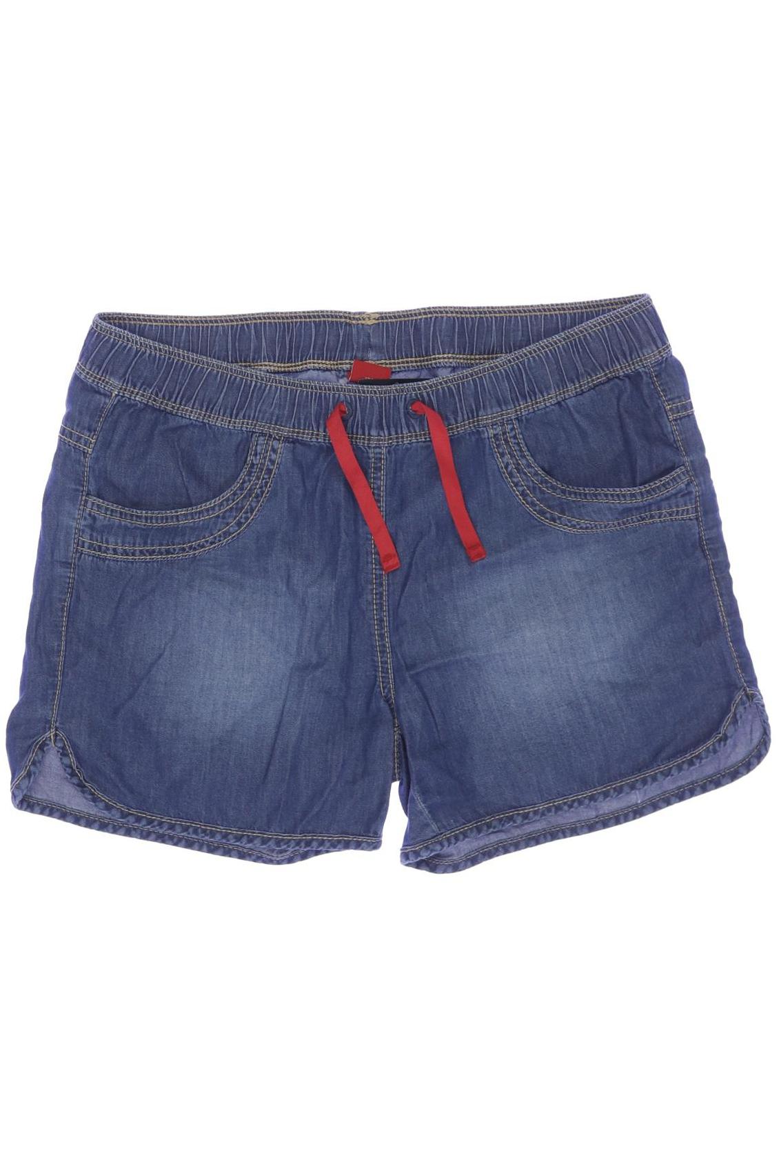 

s.Oliver Damen Shorts, blau, Gr. 170