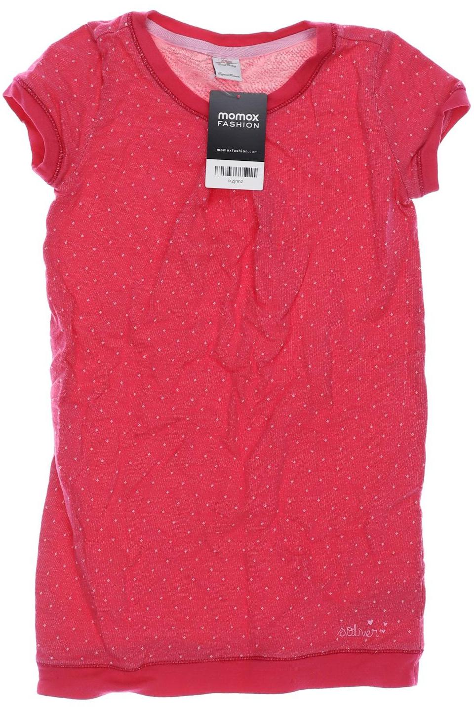 

s.Oliver Mädchen Kleid, pink