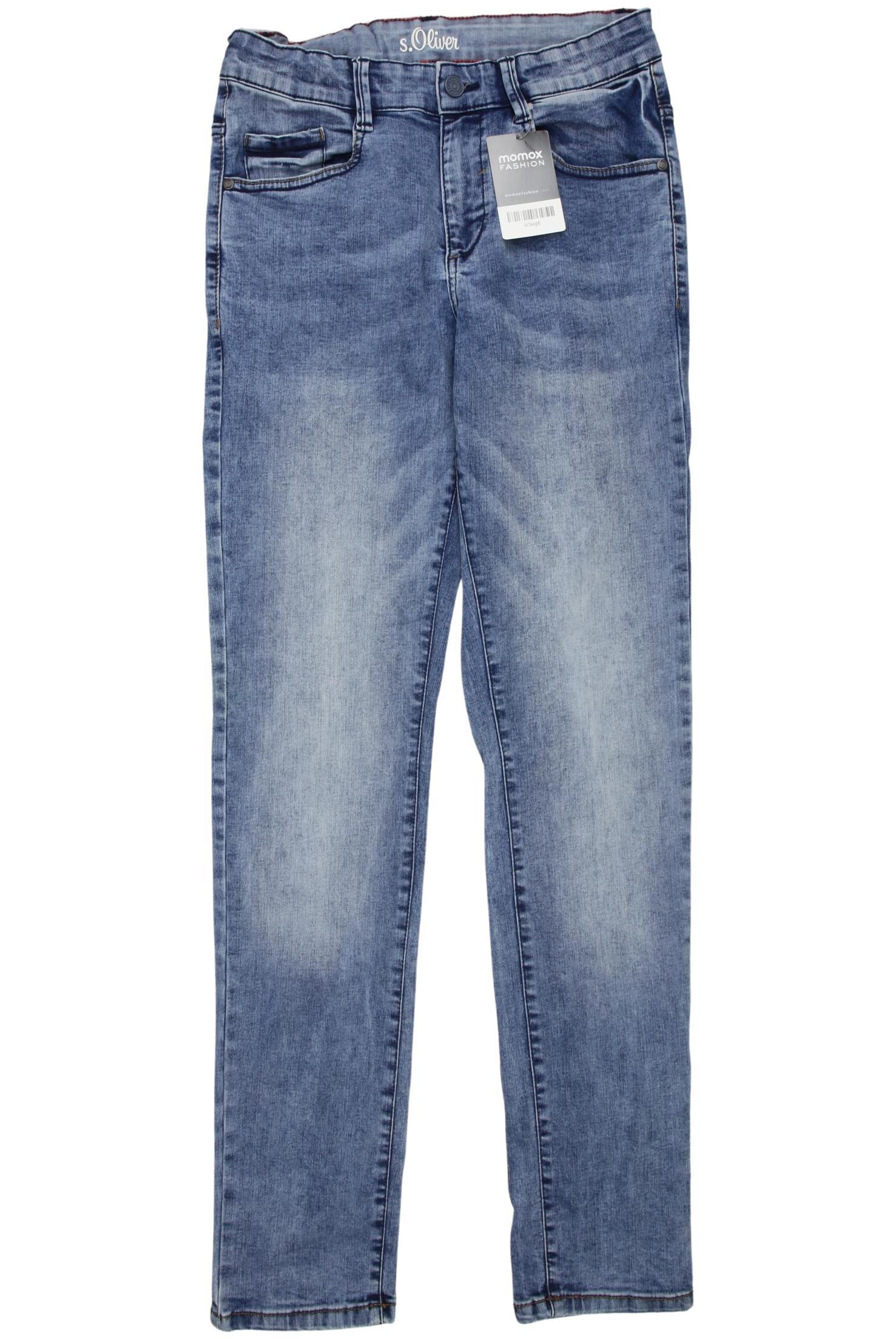 

s.Oliver Mädchen Jeans, blau, Gr. 176