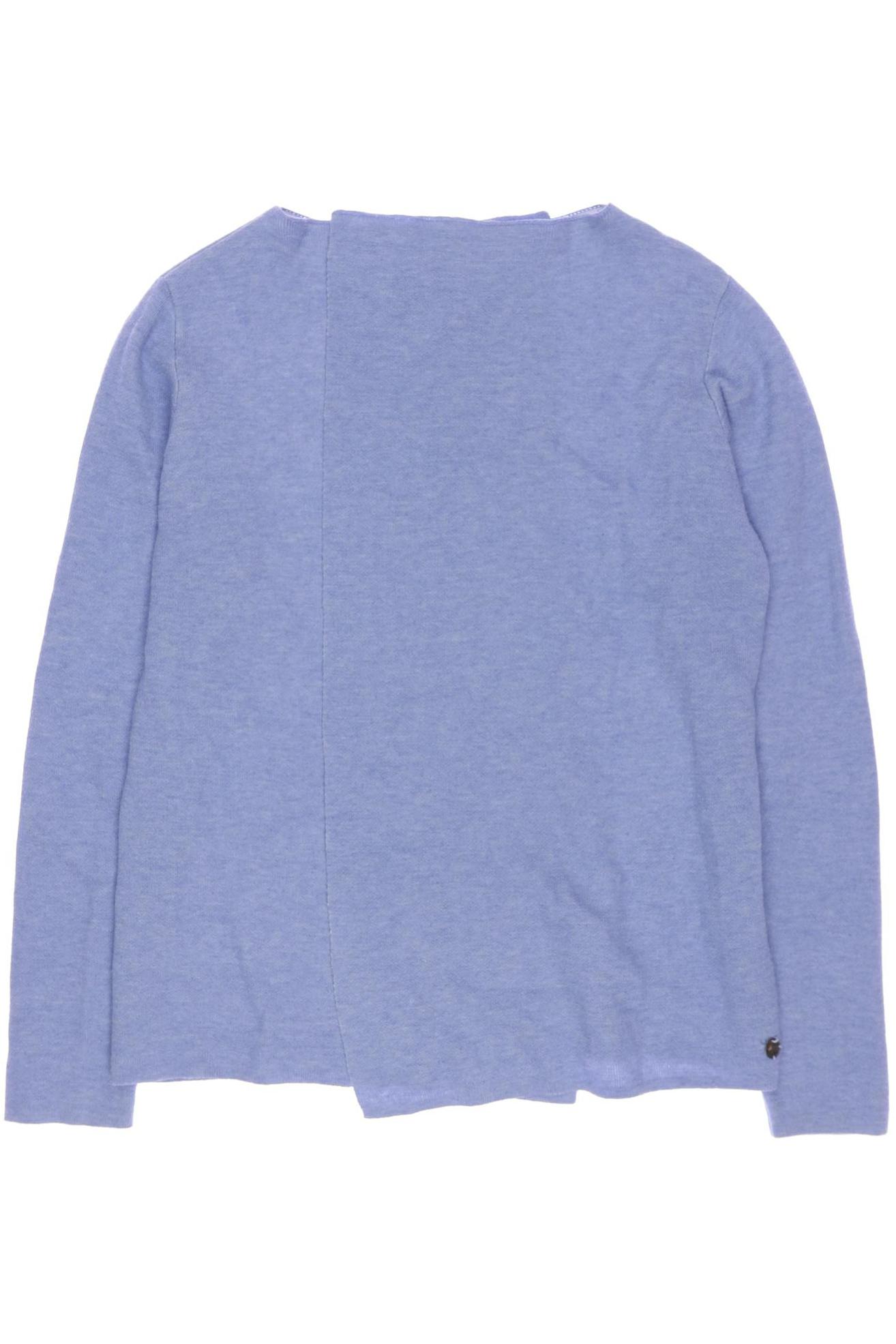 

s.Oliver Damen Strickjacke, hellblau, Gr. 164