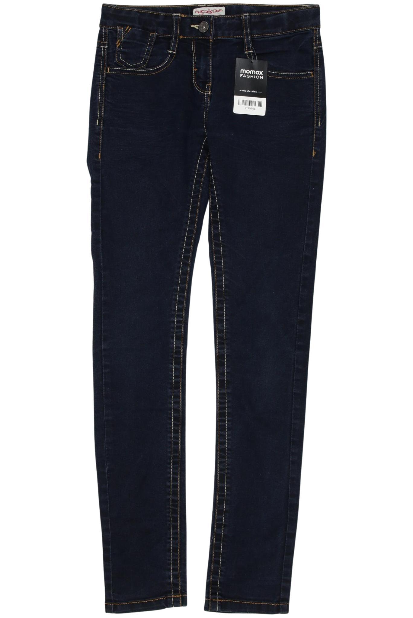 

s.Oliver Mädchen Jeans, marineblau, Gr. 158