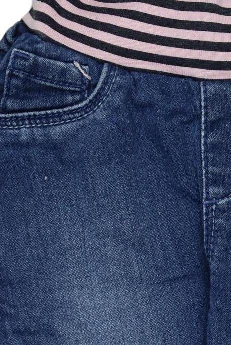 Thumbnail - s.Oliver Mädchen Jeans, blau, Gr. 74