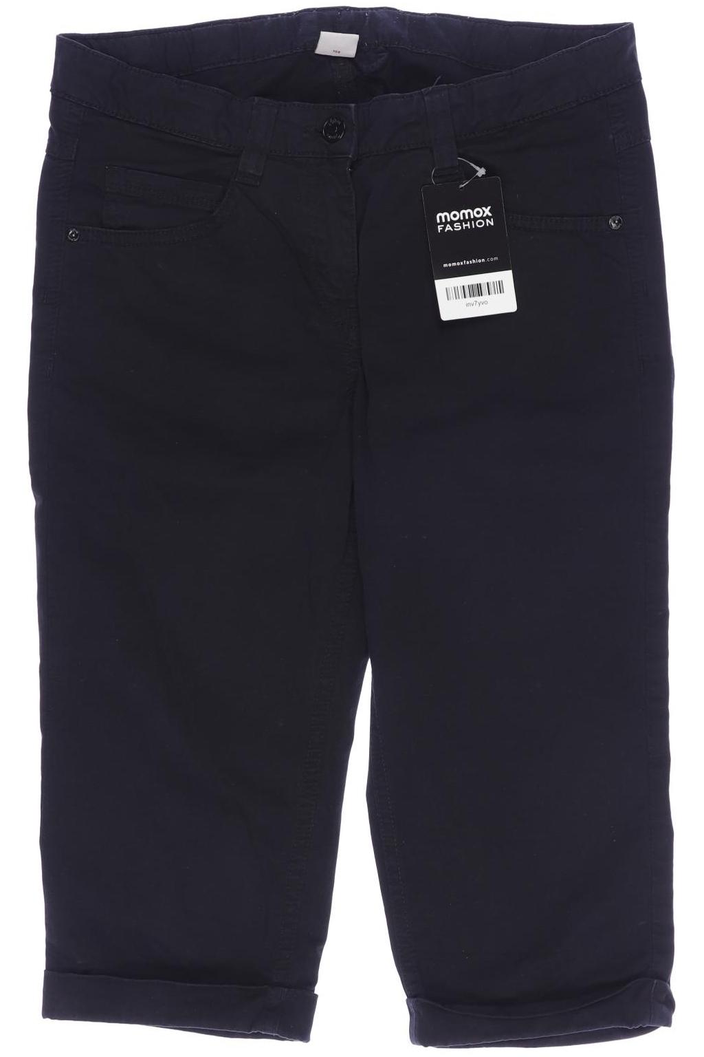 

s.Oliver Mädchen Shorts, marineblau