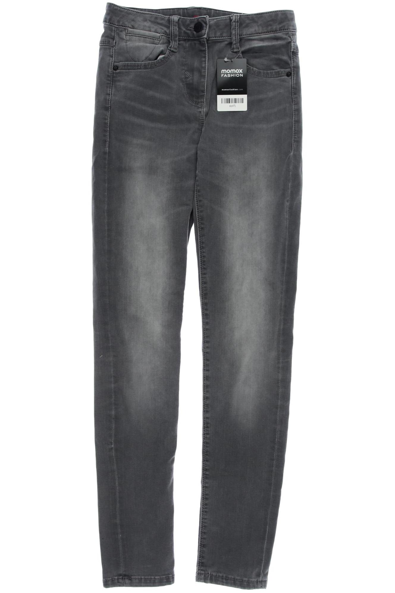 

s.Oliver Damen Jeans, grau, Gr. 164