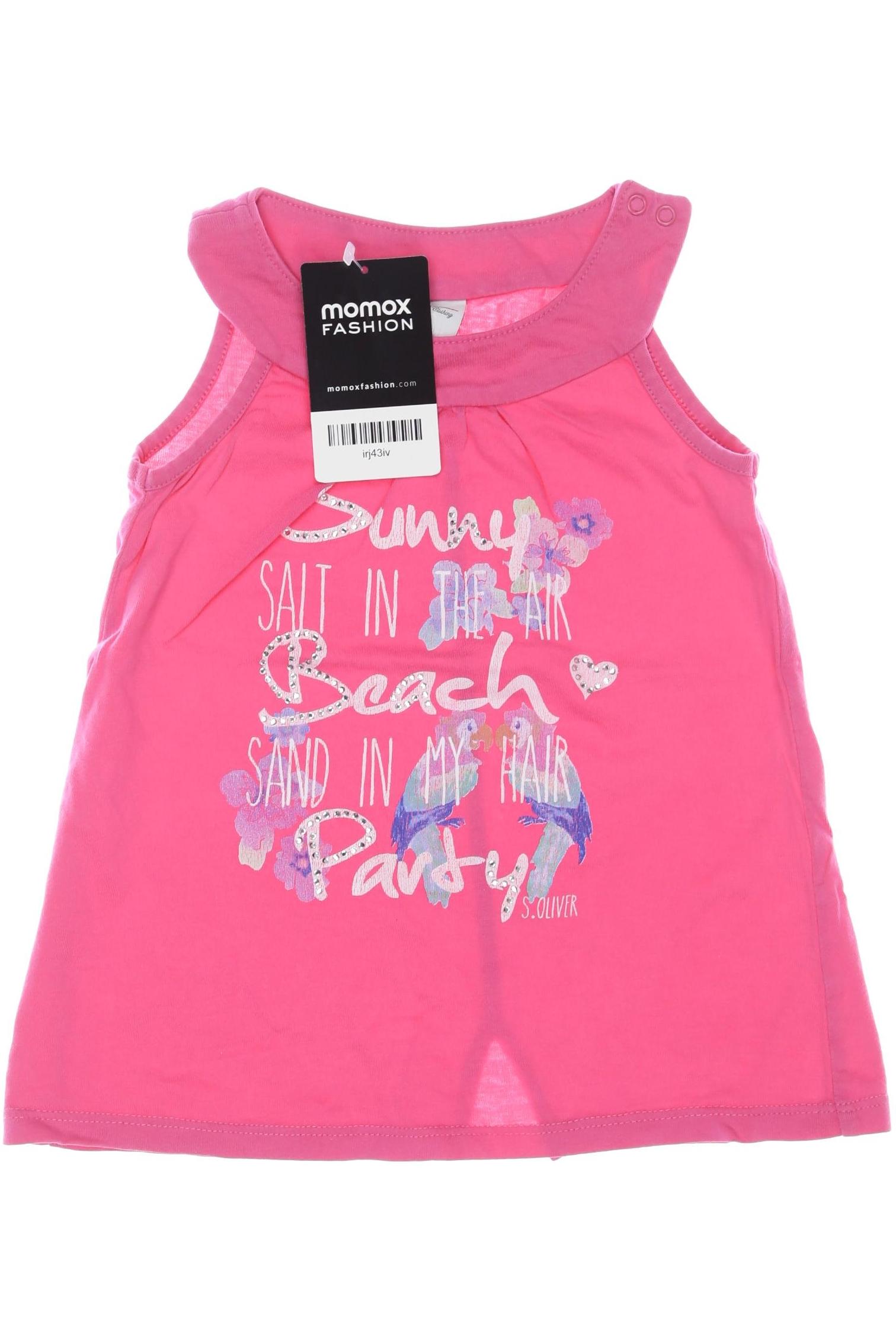

s.Oliver Damen Top, pink, Gr. 92