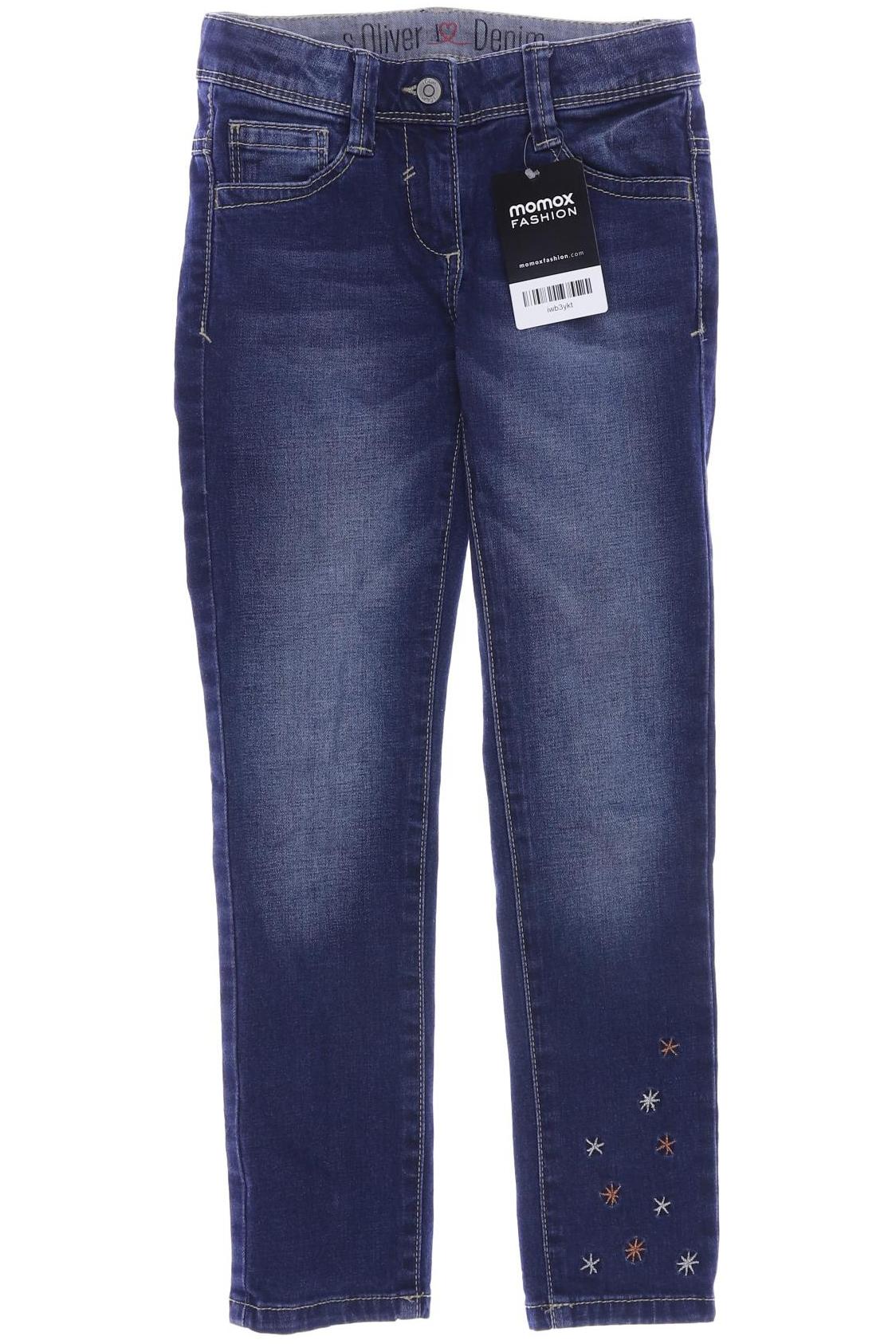 

s.Oliver Mädchen Jeans, blau