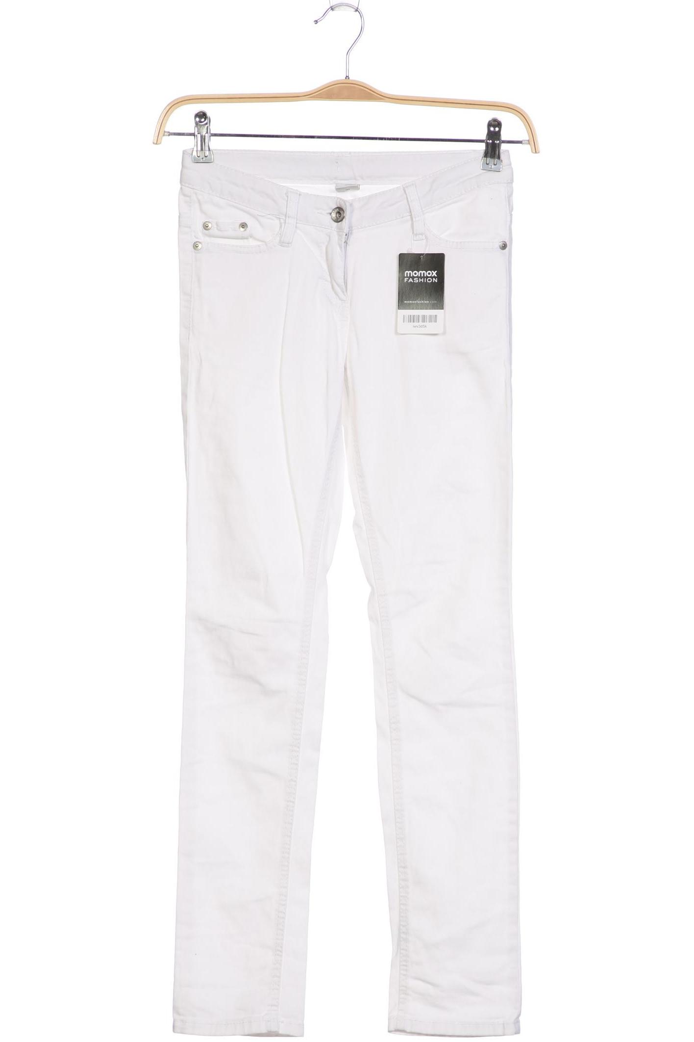 

s.Oliver Mädchen Jeans, weiß