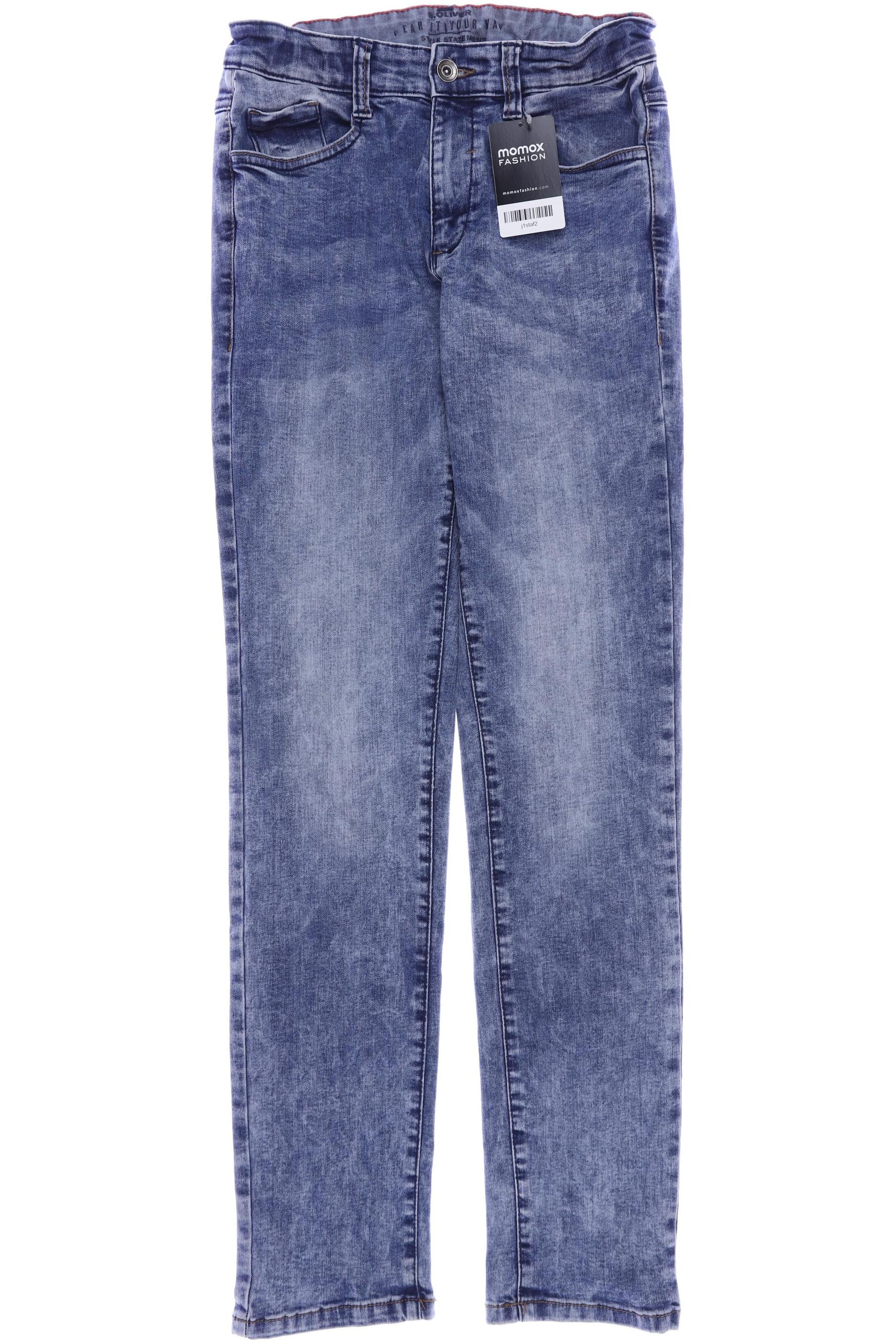 

s.Oliver Mädchen Jeans, blau