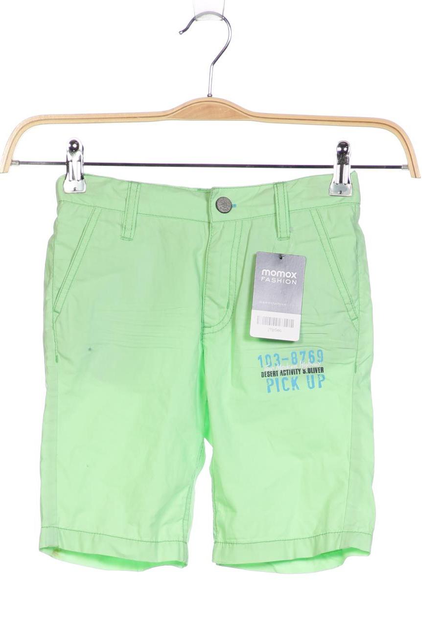 

s.Oliver Damen Shorts, hellgrün, Gr. 122